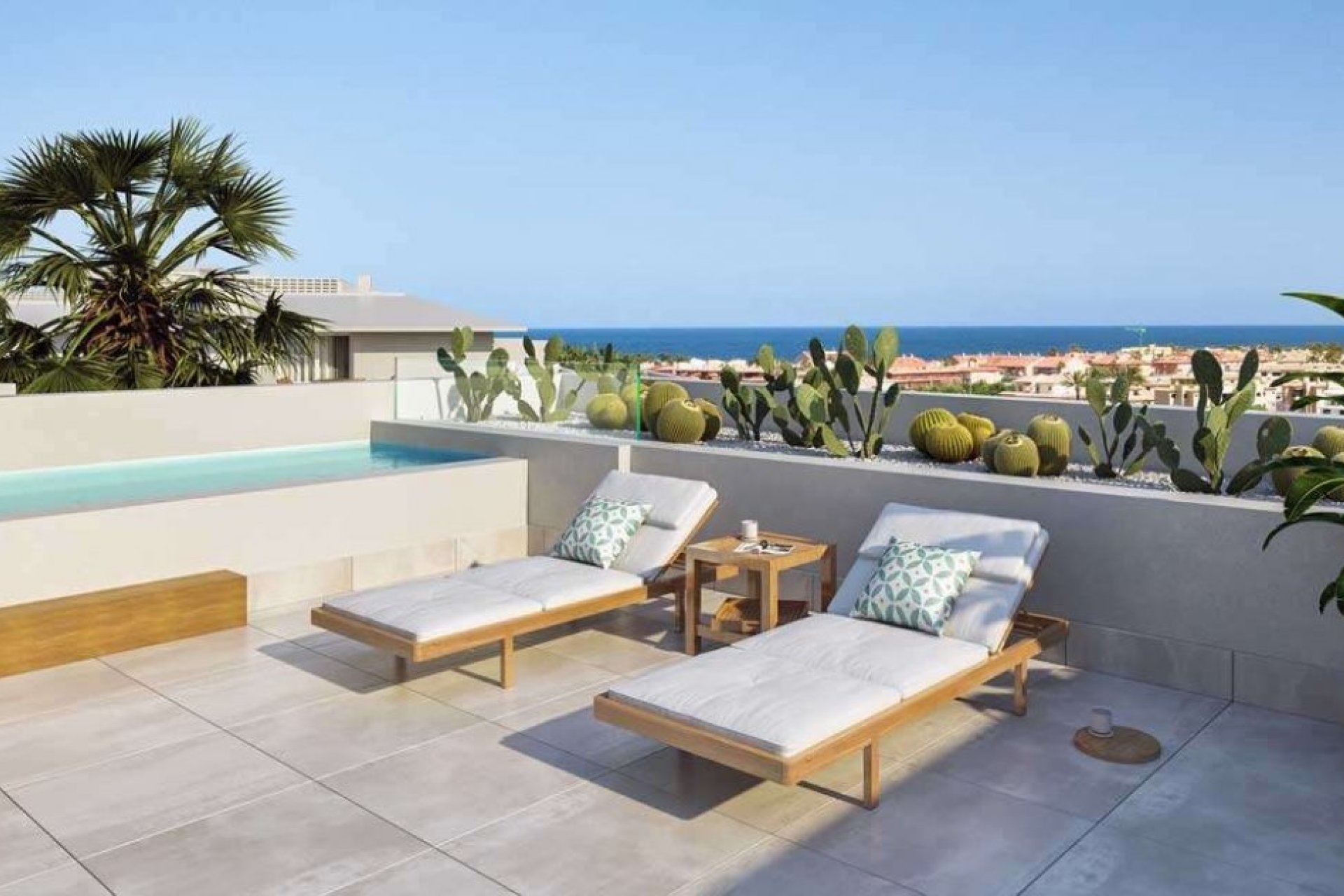 Nieuwbouw Woningen - Appartement - Jávea