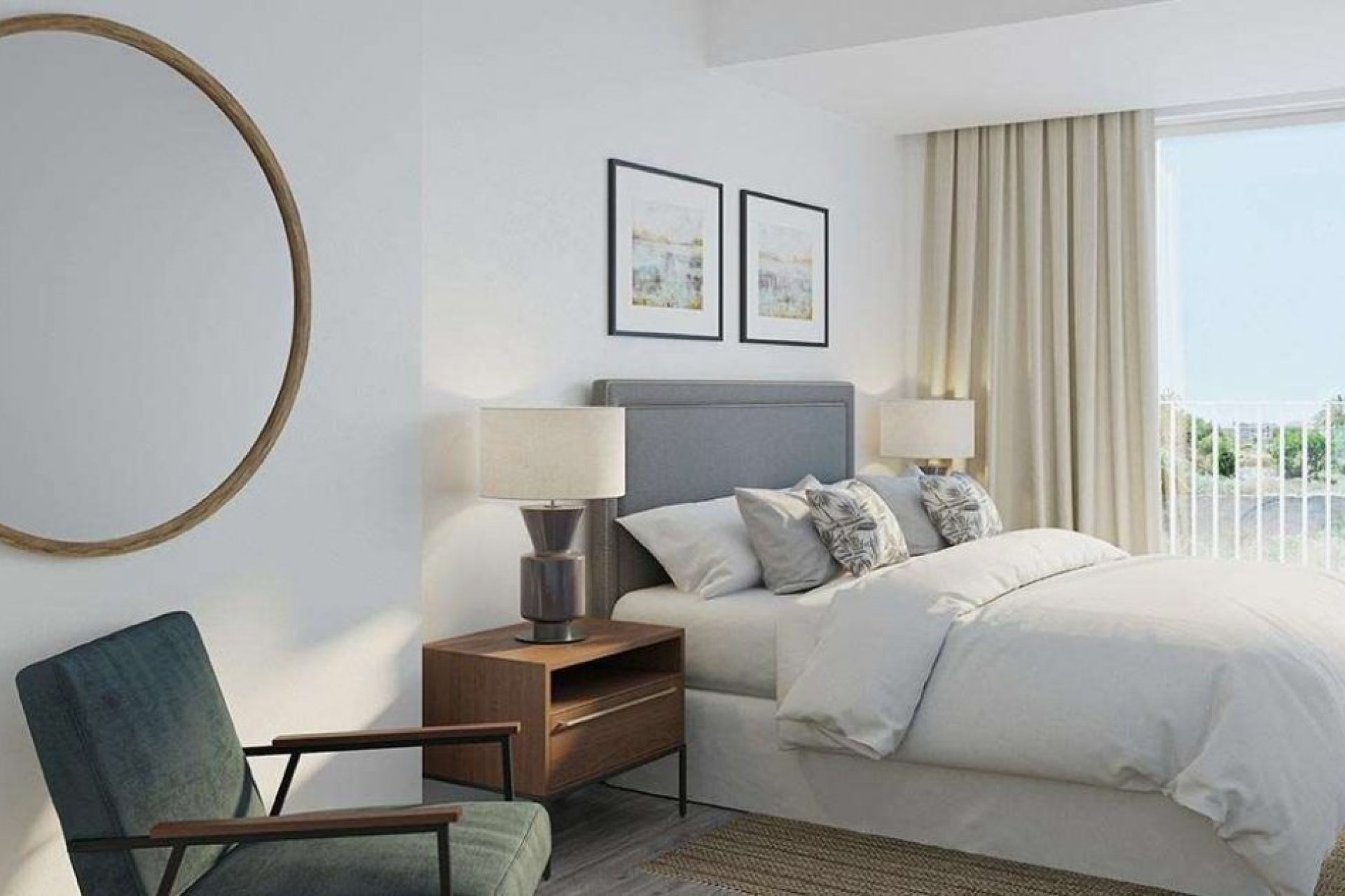 Nieuwbouw Woningen - Appartement - Jávea