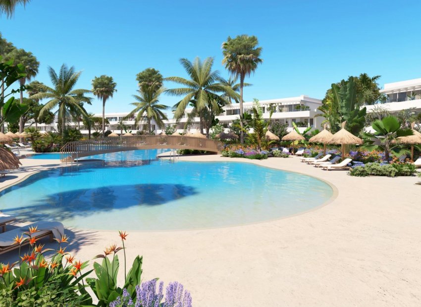 Nieuwbouw Woningen - Appartement - La Linea De La Concepcion - Alcaidesa