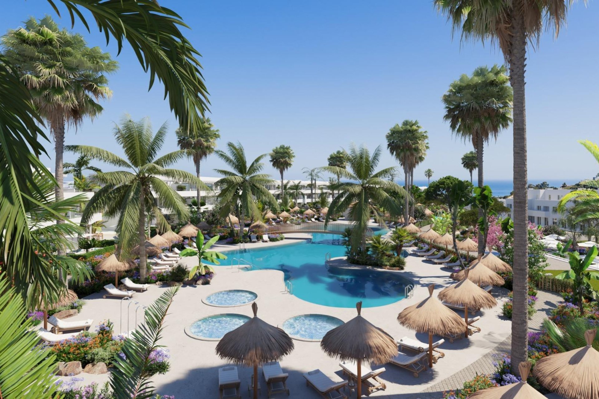 Nieuwbouw Woningen - Appartement - La Linea De La Concepcion - Alcaidesa