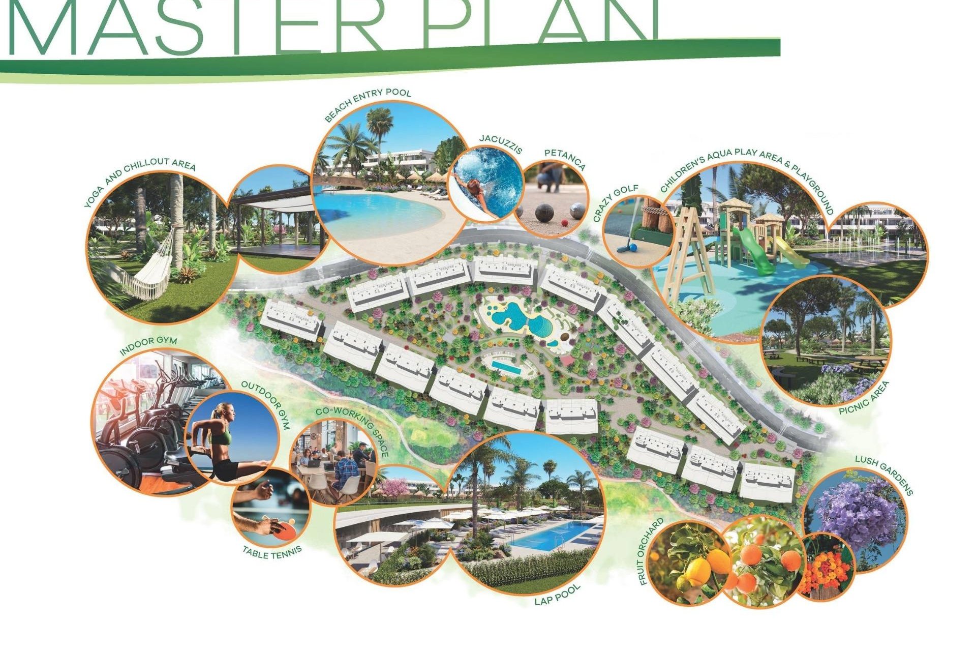 Nieuwbouw Woningen - Appartement - La Linea De La Concepcion - Alcaidesa