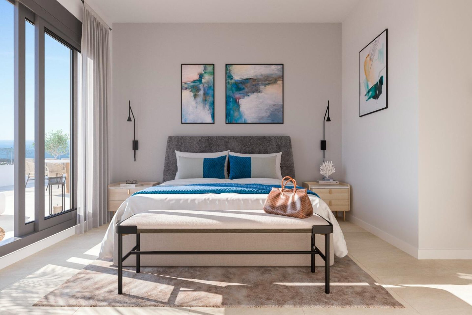 Nieuwbouw Woningen - Appartement - La Linea De La Concepcion - Alcaidesa