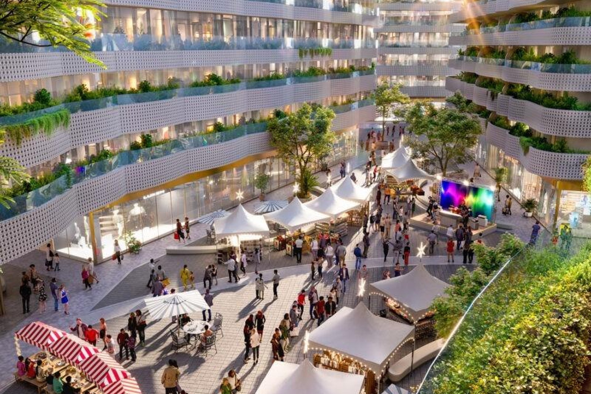 Nieuwbouw Woningen - Appartement - La Linea De La Concepcion - Gibraltar
