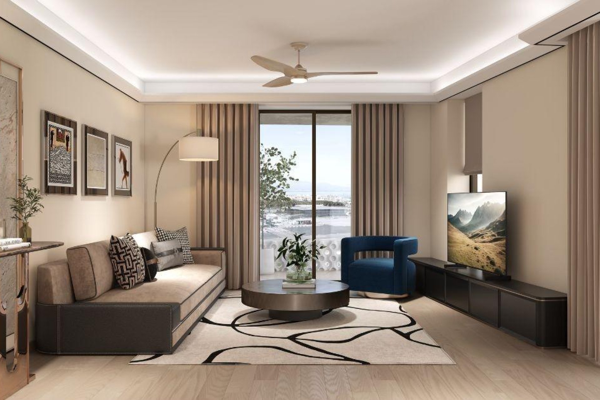 Nieuwbouw Woningen - Appartement - La Linea De La Concepcion - Gibraltar