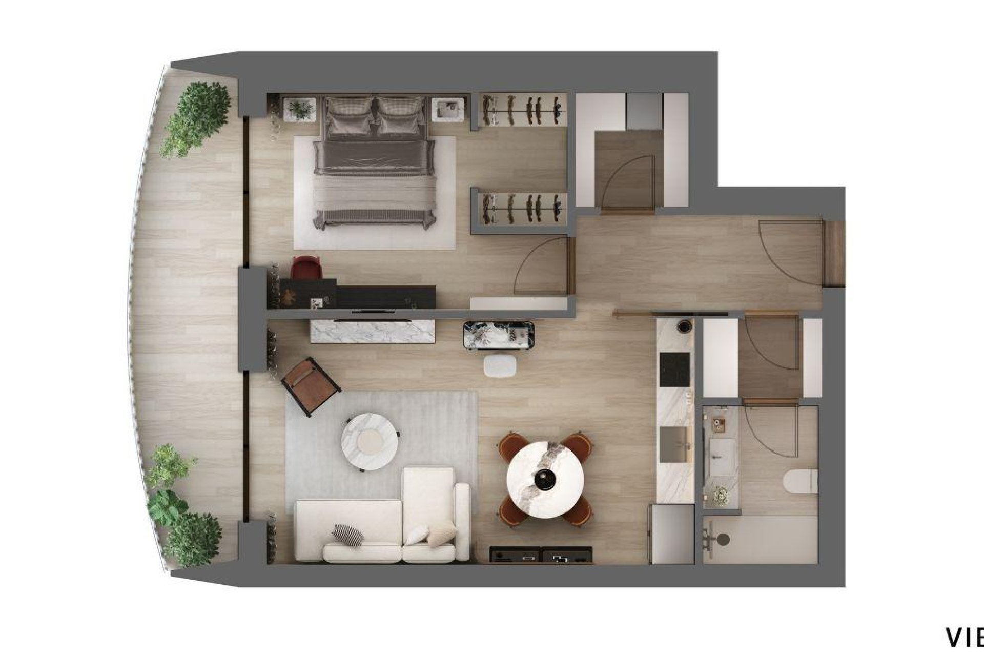 Nieuwbouw Woningen - Appartement - La Linea De La Concepcion - Gibraltar