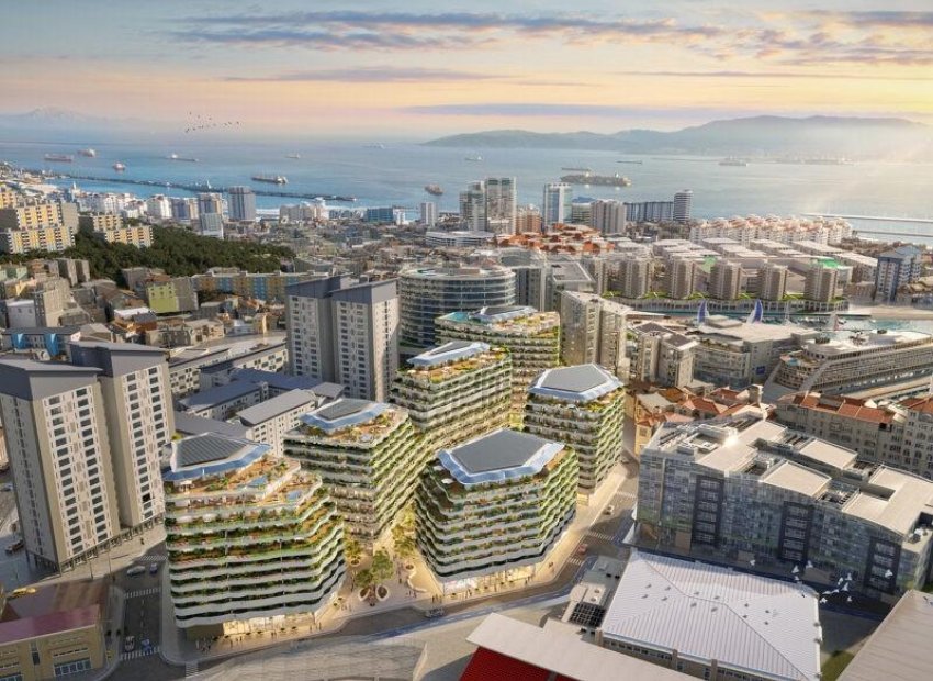 Nieuwbouw Woningen - Appartement - La Linea De La Concepcion - Gibraltar