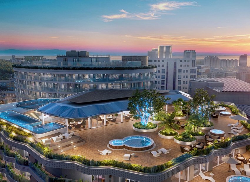 Nieuwbouw Woningen - Appartement - La Linea De La Concepcion - Gibraltar