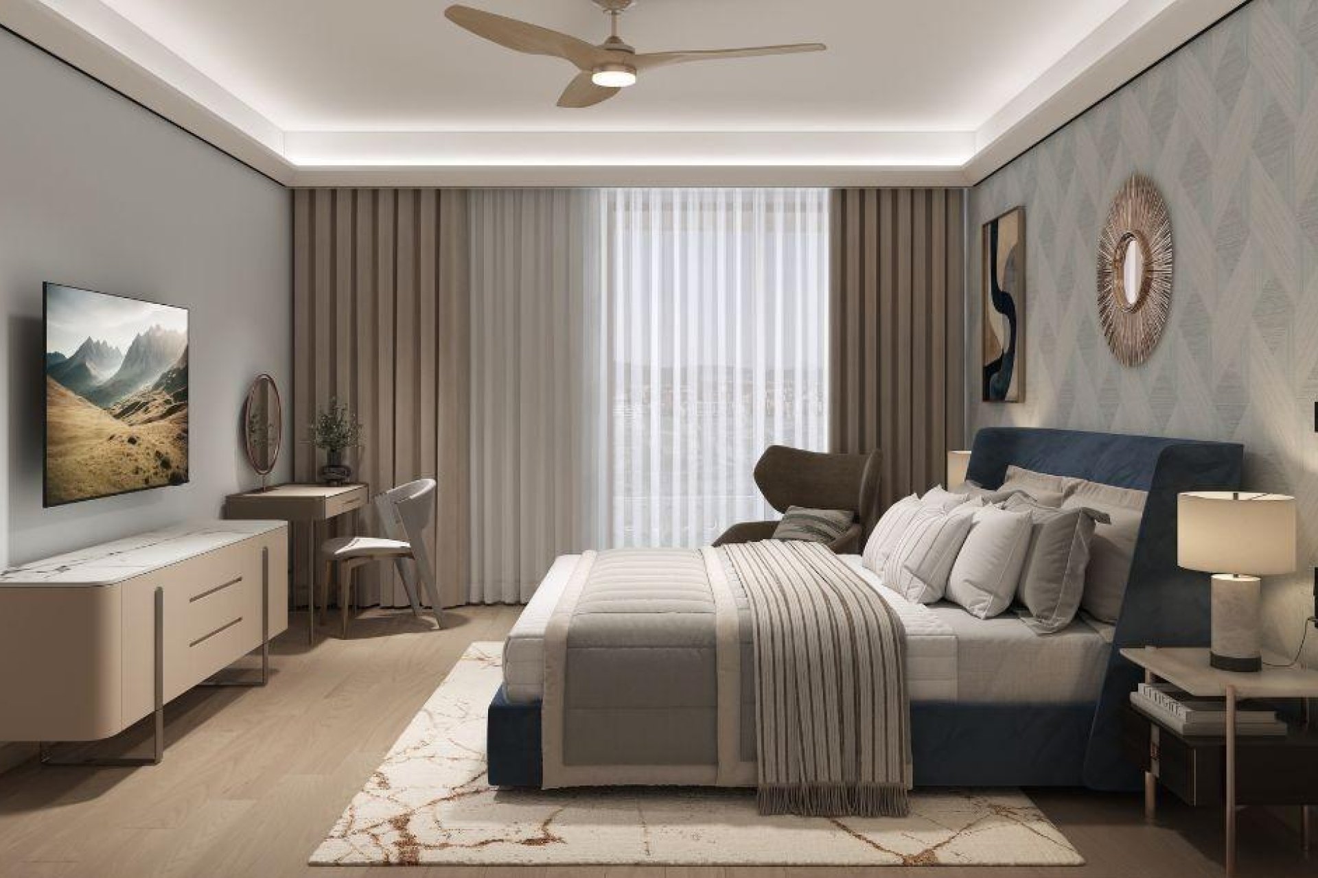 Nieuwbouw Woningen - Appartement - La Linea De La Concepcion - Gibraltar