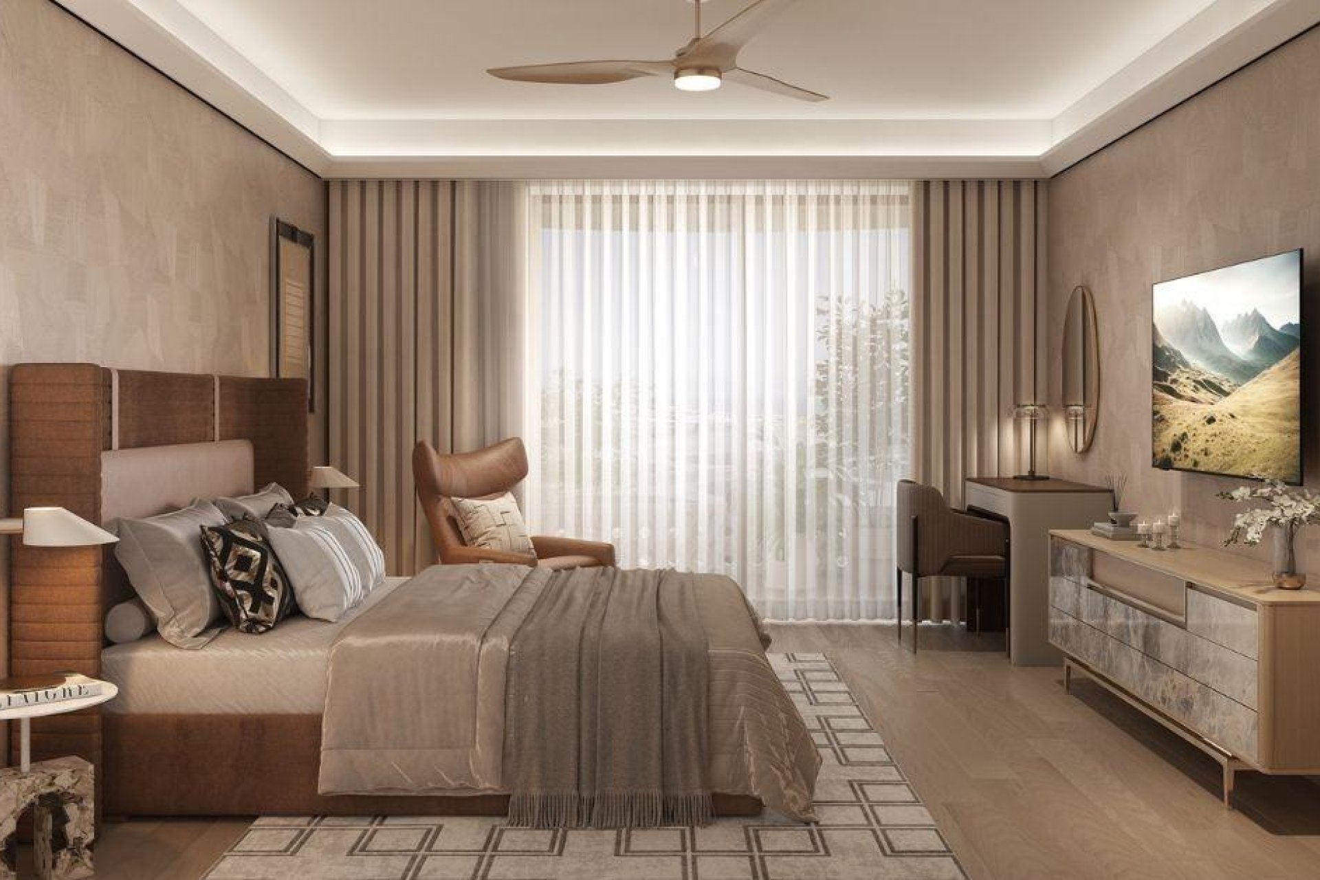 Nieuwbouw Woningen - Appartement - La Linea De La Concepcion - Gibraltar