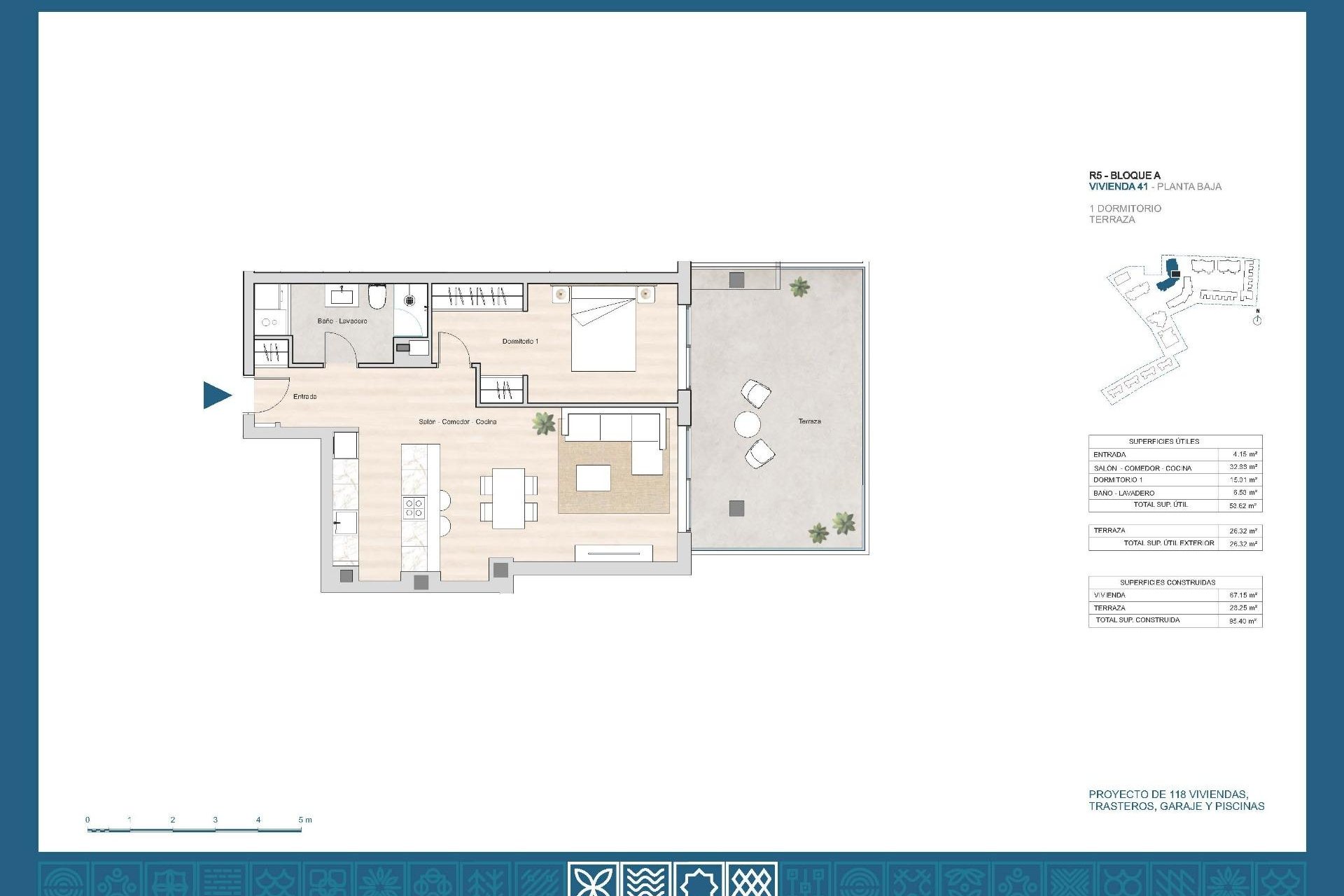 Nieuwbouw Woningen - Appartement - La Linea De La Concepcion - Torrenueva
