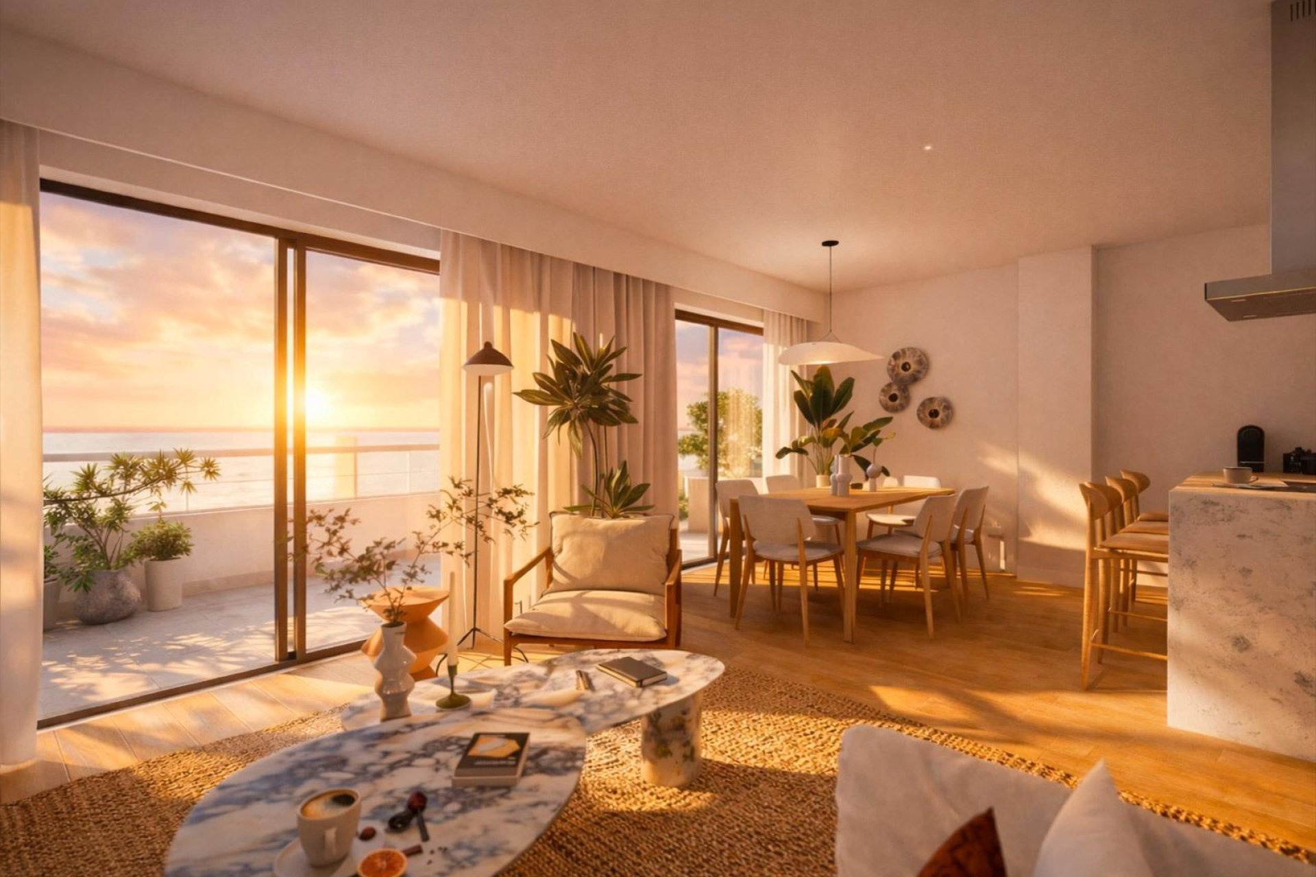 Nieuwbouw Woningen - Appartement - La Linea De La Concepcion - Torrenueva