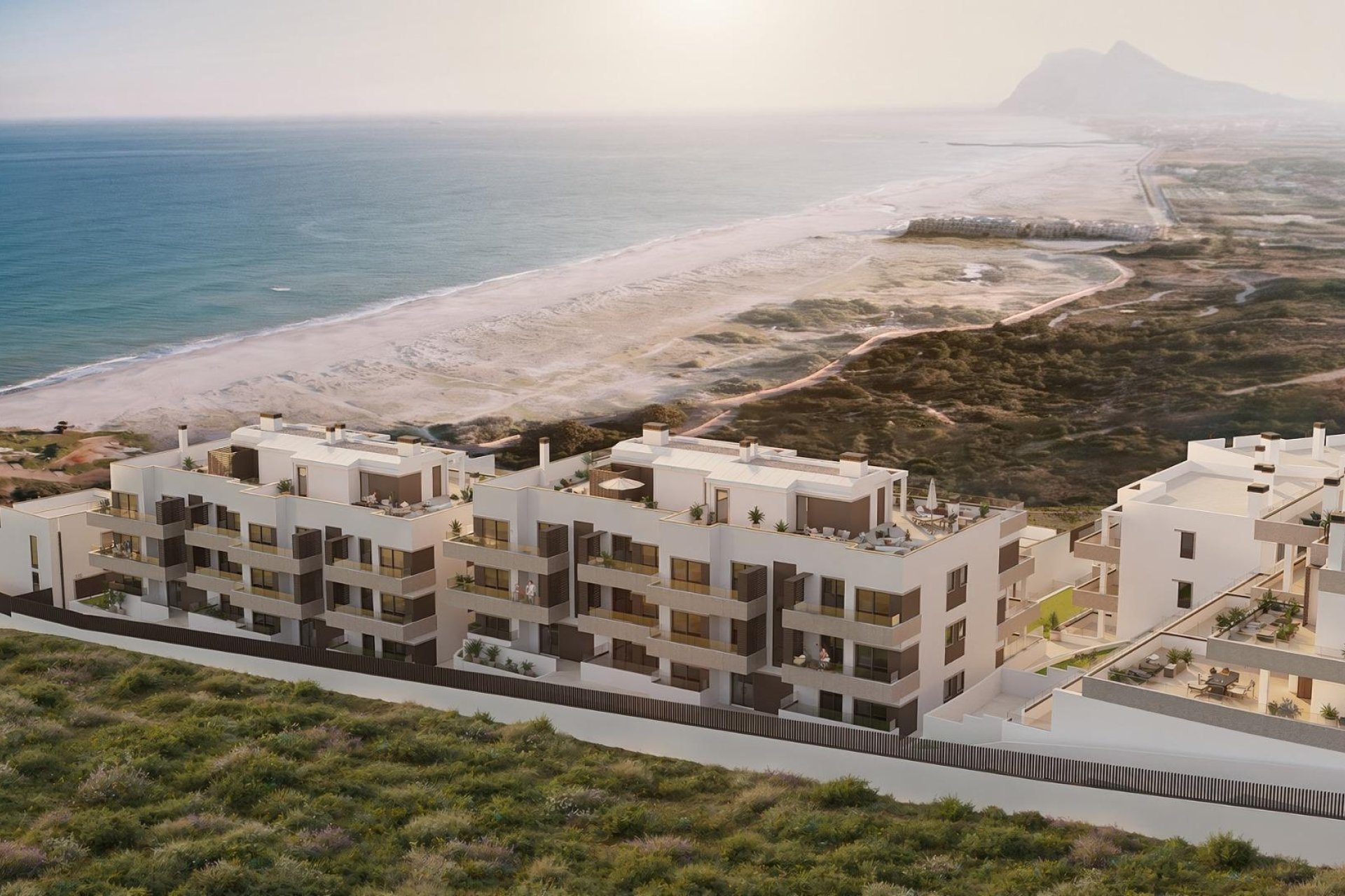Nieuwbouw Woningen - Appartement - La Linea De La Concepcion - Torrenueva