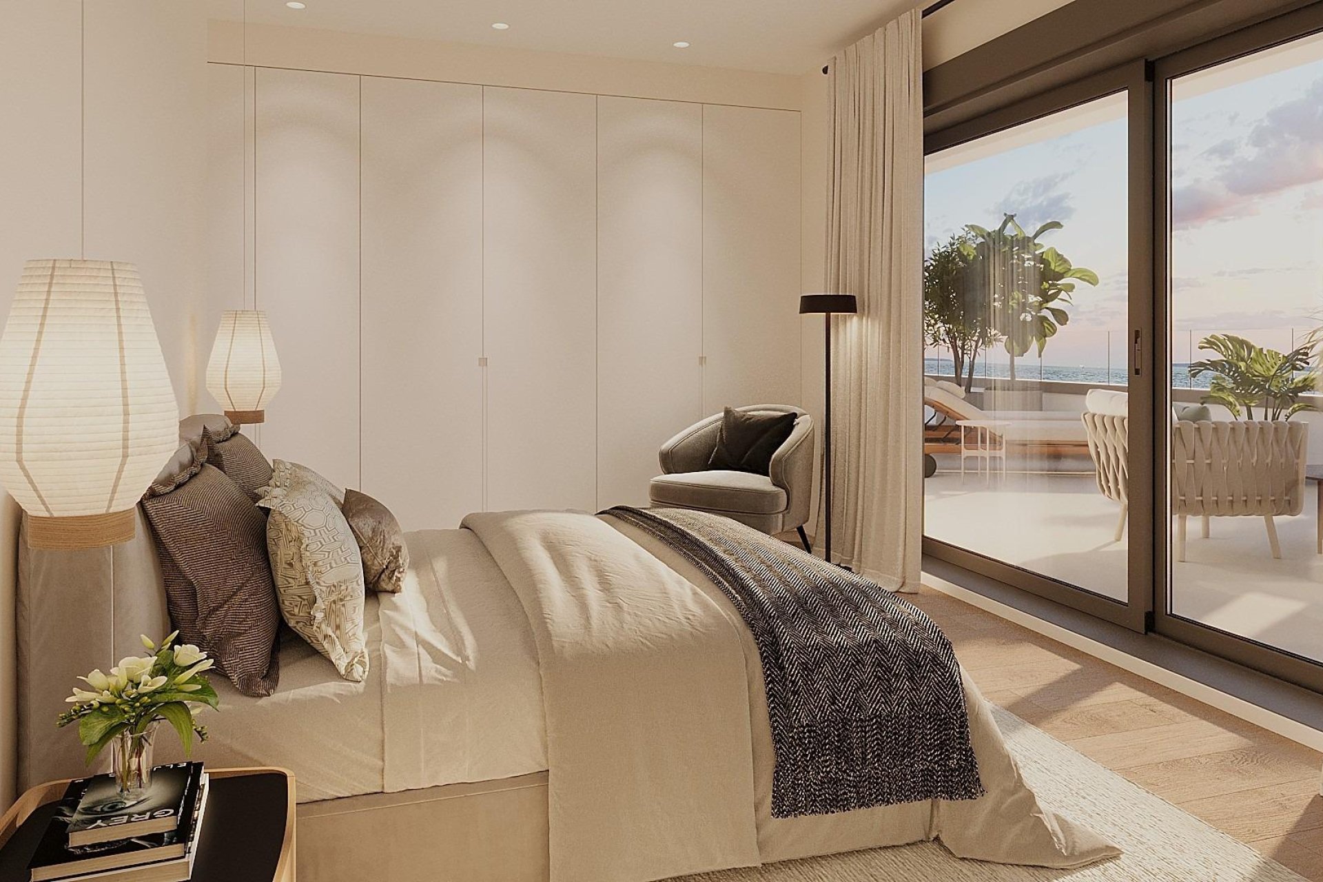 Nieuwbouw Woningen - Appartement - La Linea De La Concepcion - Torrenueva