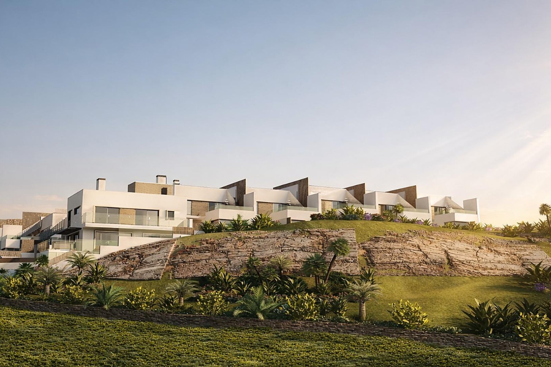 Nieuwbouw Woningen - Appartement - La Linea De La Concepcion - Torrenueva