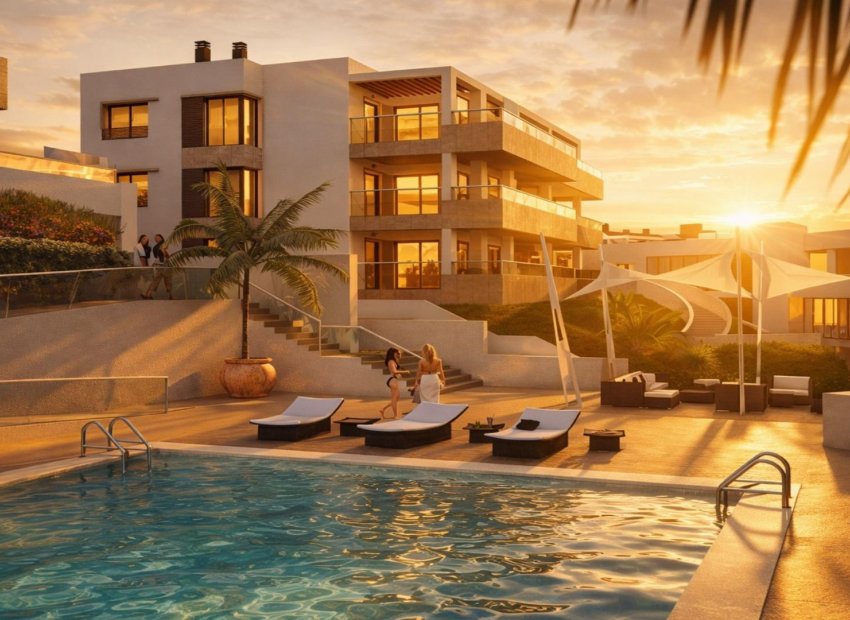 Nieuwbouw Woningen - Appartement - La Linea De La Concepcion - Torrenueva