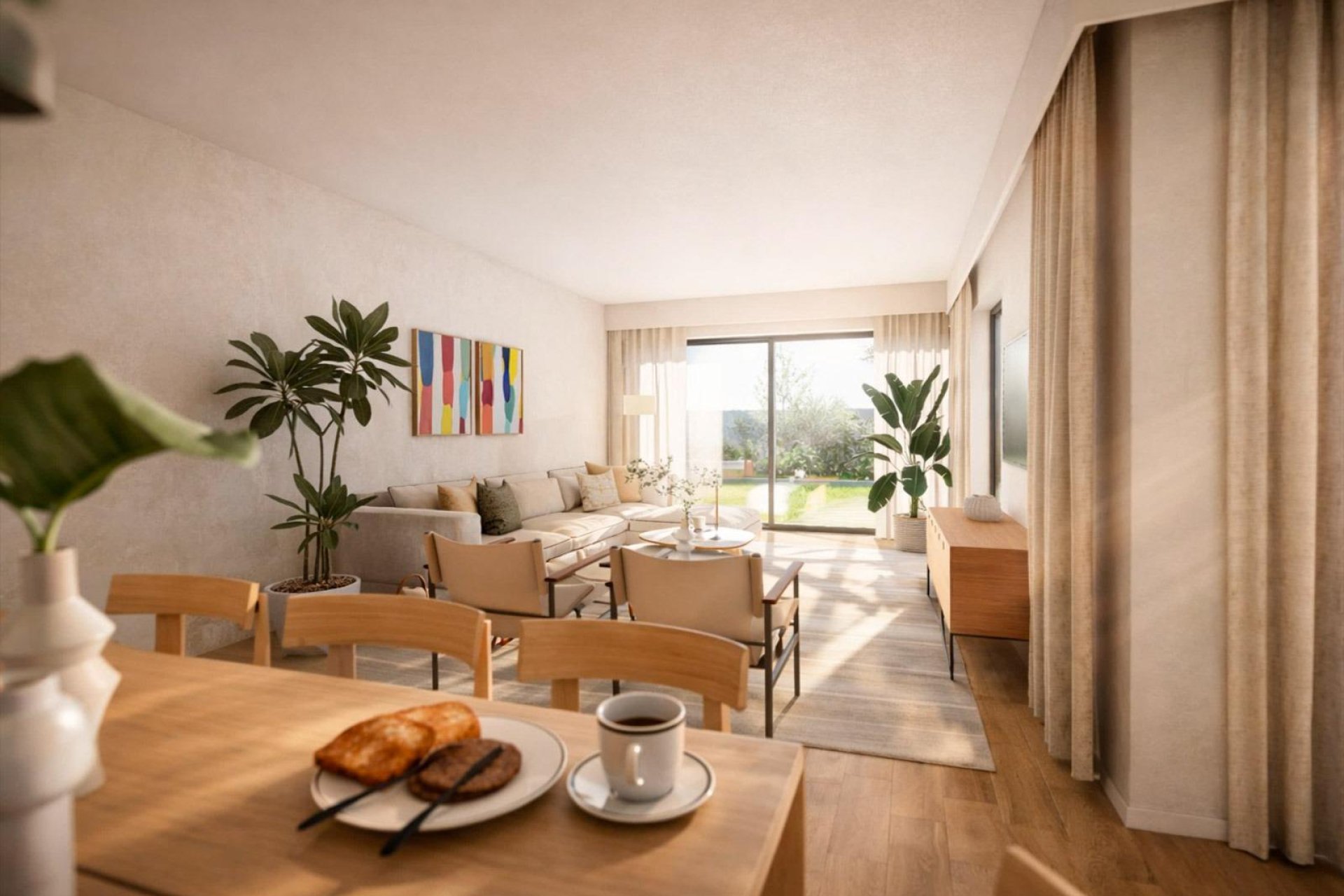 Nieuwbouw Woningen - Appartement - La Linea De La Concepcion - Torrenueva