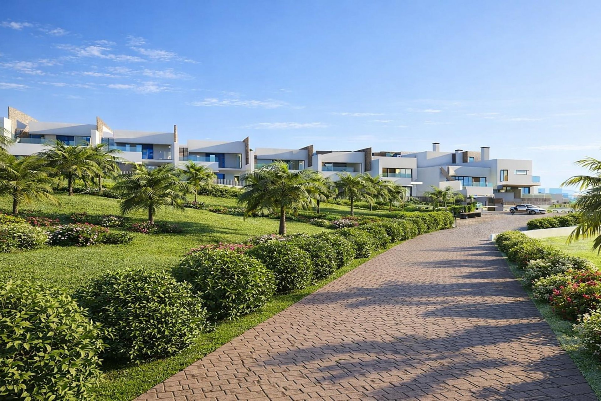 Nieuwbouw Woningen - Appartement - La Linea De La Concepcion - Torrenueva