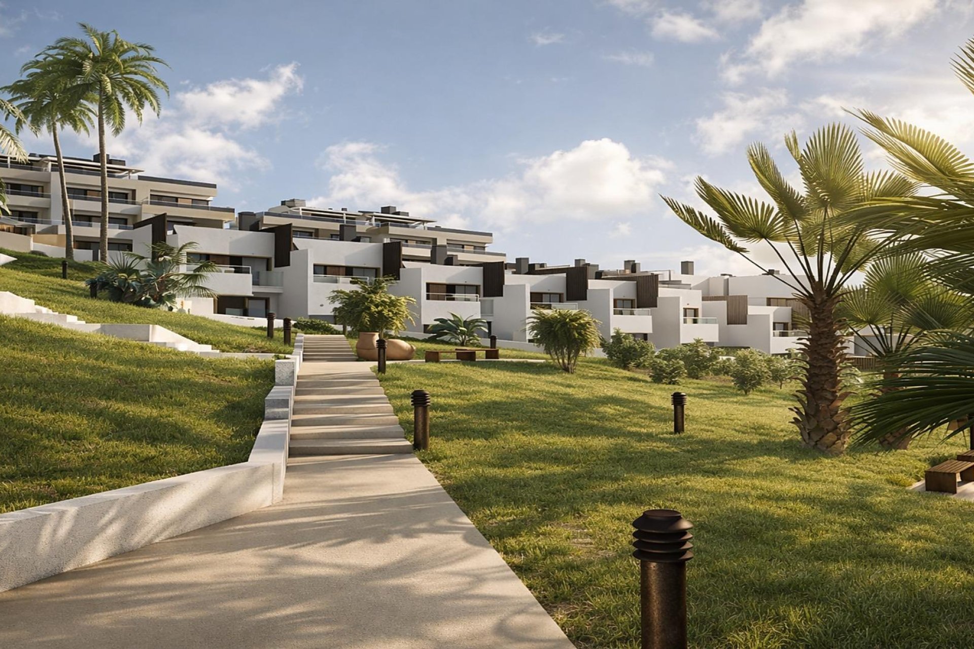 Nieuwbouw Woningen - Appartement - La Linea De La Concepcion - Torrenueva