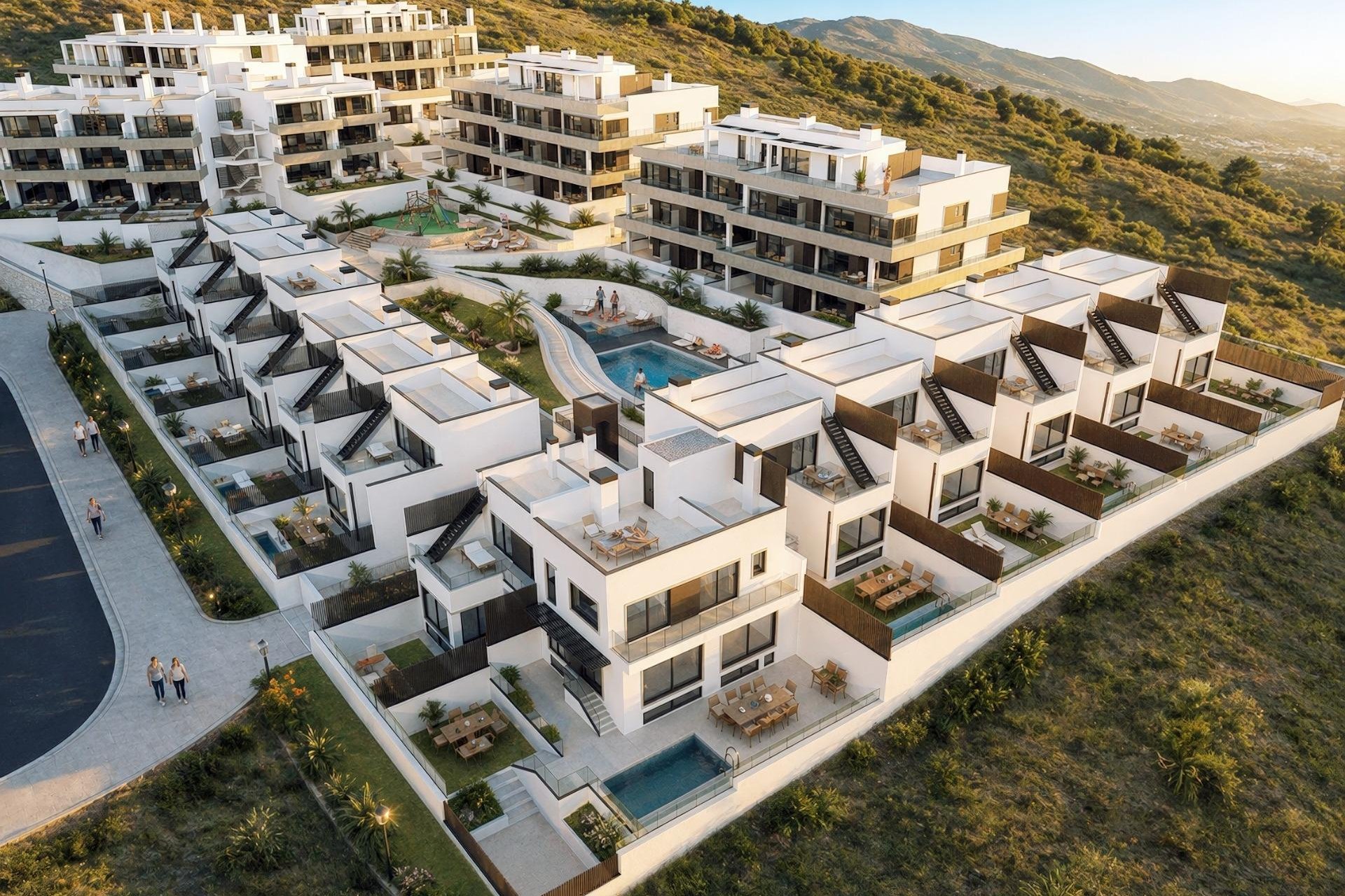 Nieuwbouw Woningen - Appartement - La Linea De La Concepcion - Torrenueva