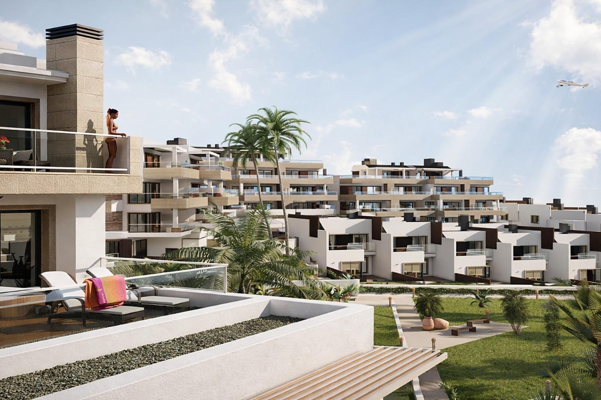 Nieuwbouw Woningen - Appartement - La Linea De La Concepcion - Torrenueva