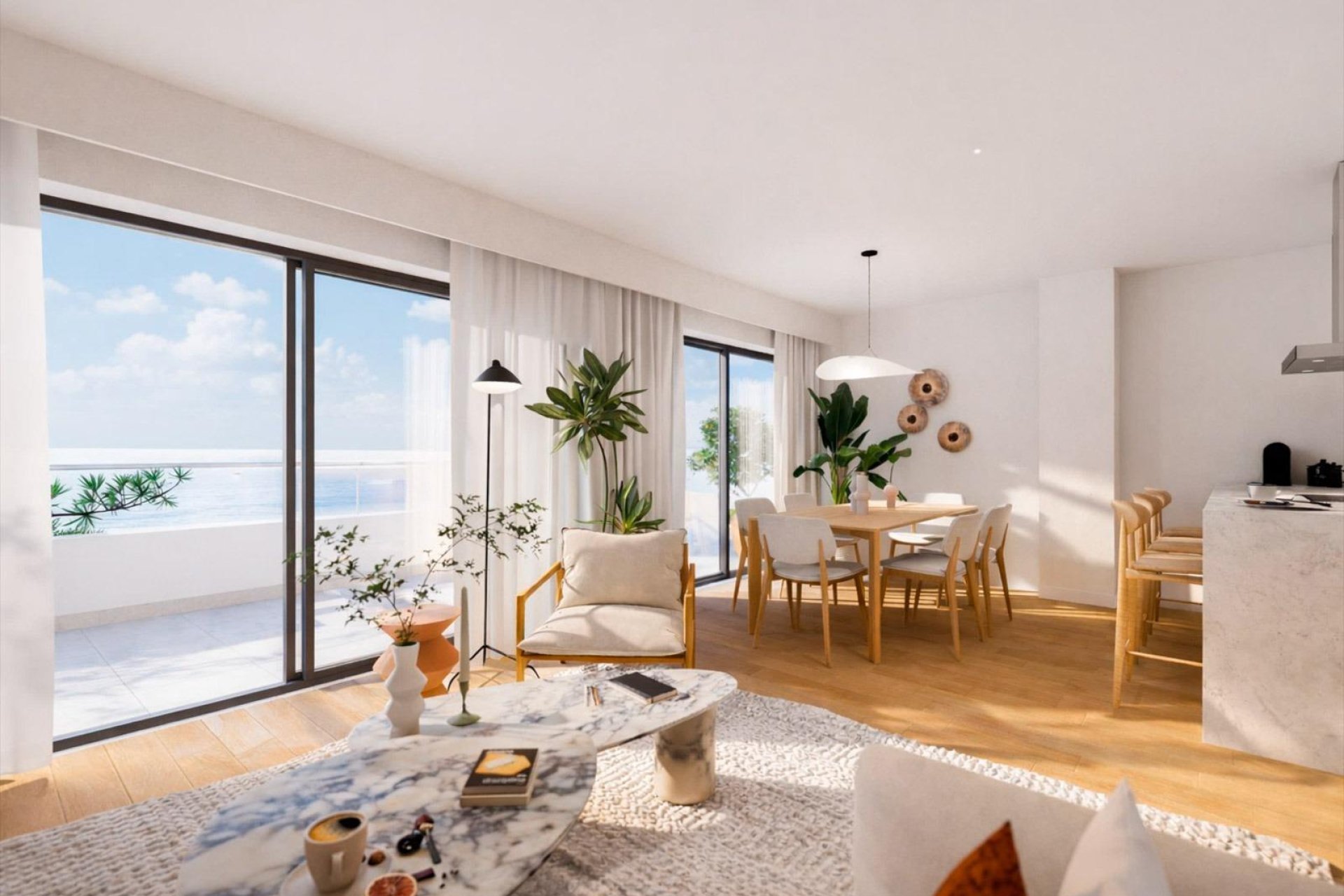 Nieuwbouw Woningen - Appartement - La Linea De La Concepcion - Torrenueva