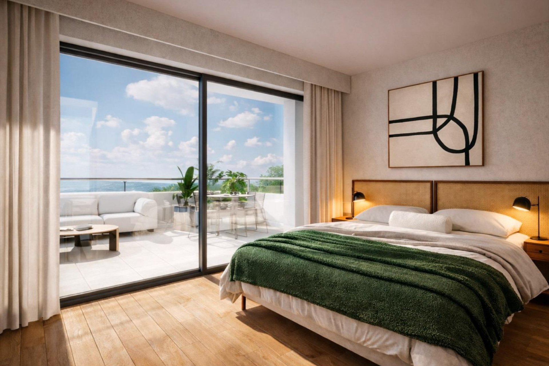 Nieuwbouw Woningen - Appartement - La Linea De La Concepcion - Torrenueva