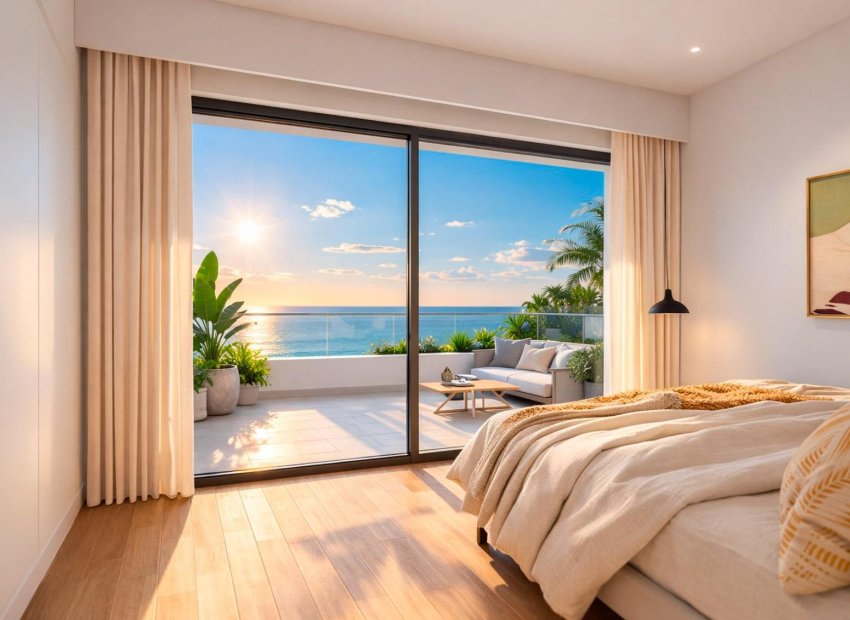 Nieuwbouw Woningen - Appartement - La Linea De La Concepcion - Torrenueva