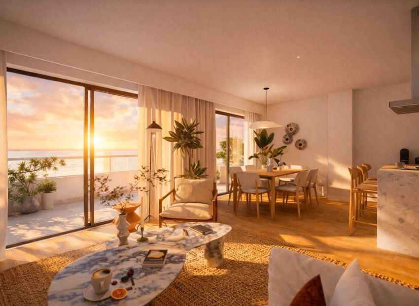 Nieuwbouw Woningen - Appartement - La Linea De La Concepcion - Torrenueva