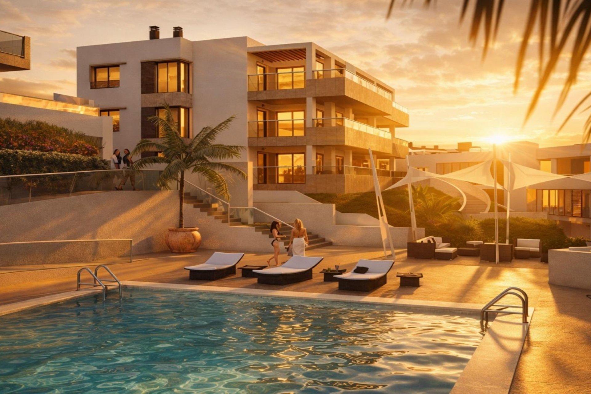 Nieuwbouw Woningen - Appartement - La Linea De La Concepcion - Torrenueva