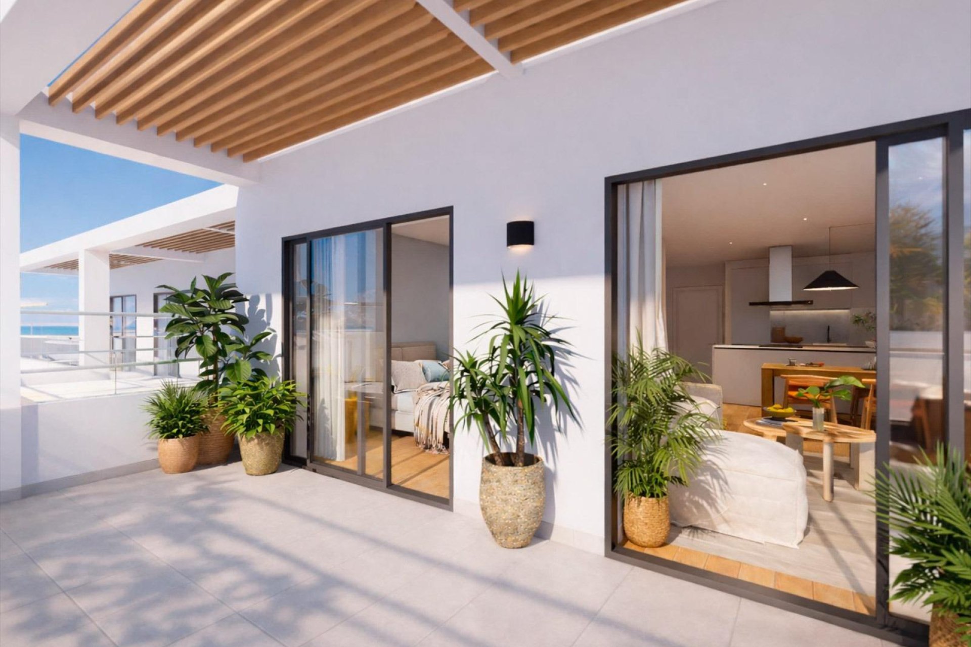 Nieuwbouw Woningen - Appartement - La Linea De La Concepcion - Torrenueva