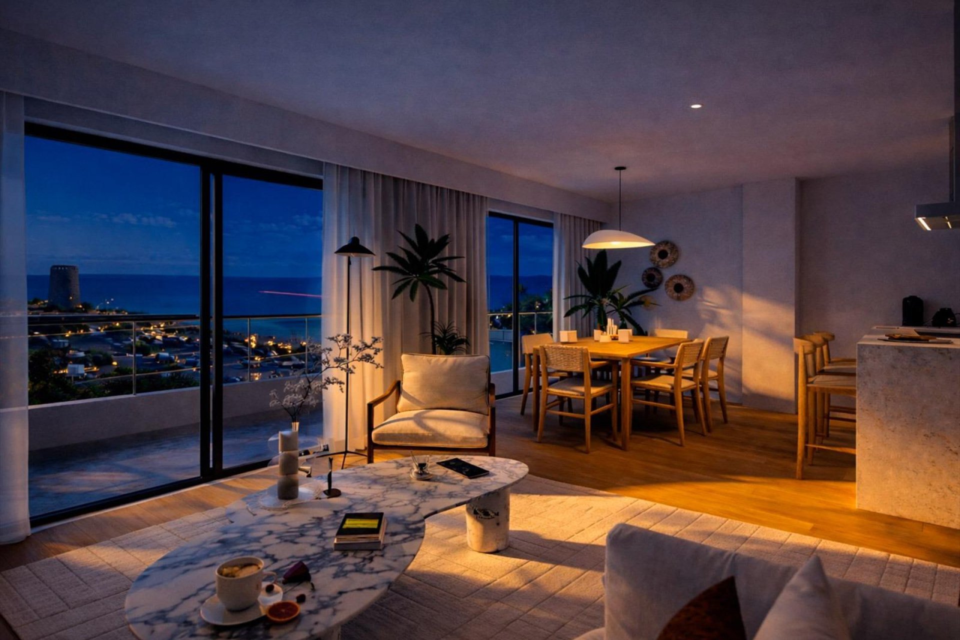 Nieuwbouw Woningen - Appartement - La Linea De La Concepcion - Torrenueva