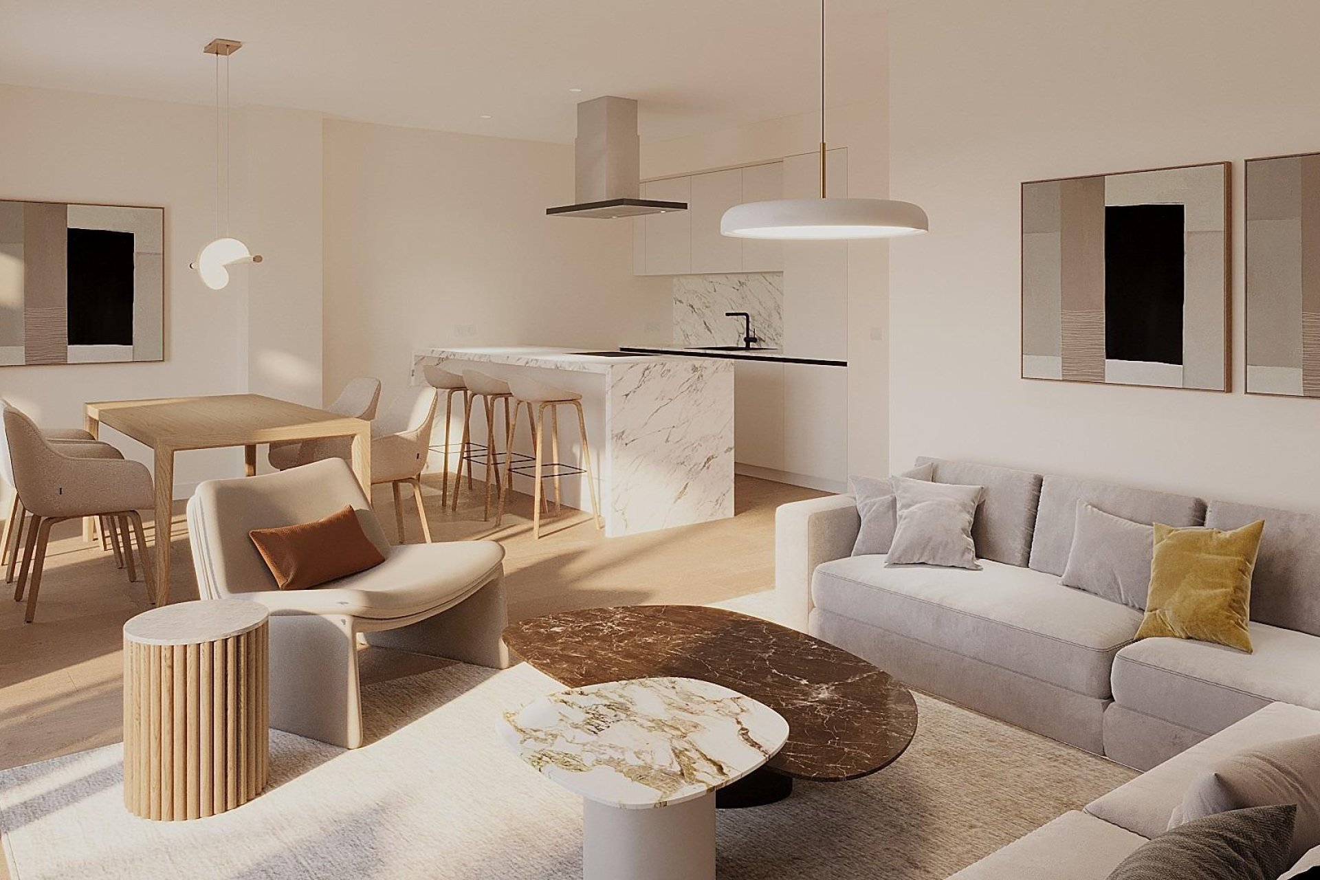 Nieuwbouw Woningen - Appartement - La Linea De La Concepcion - Torrenueva