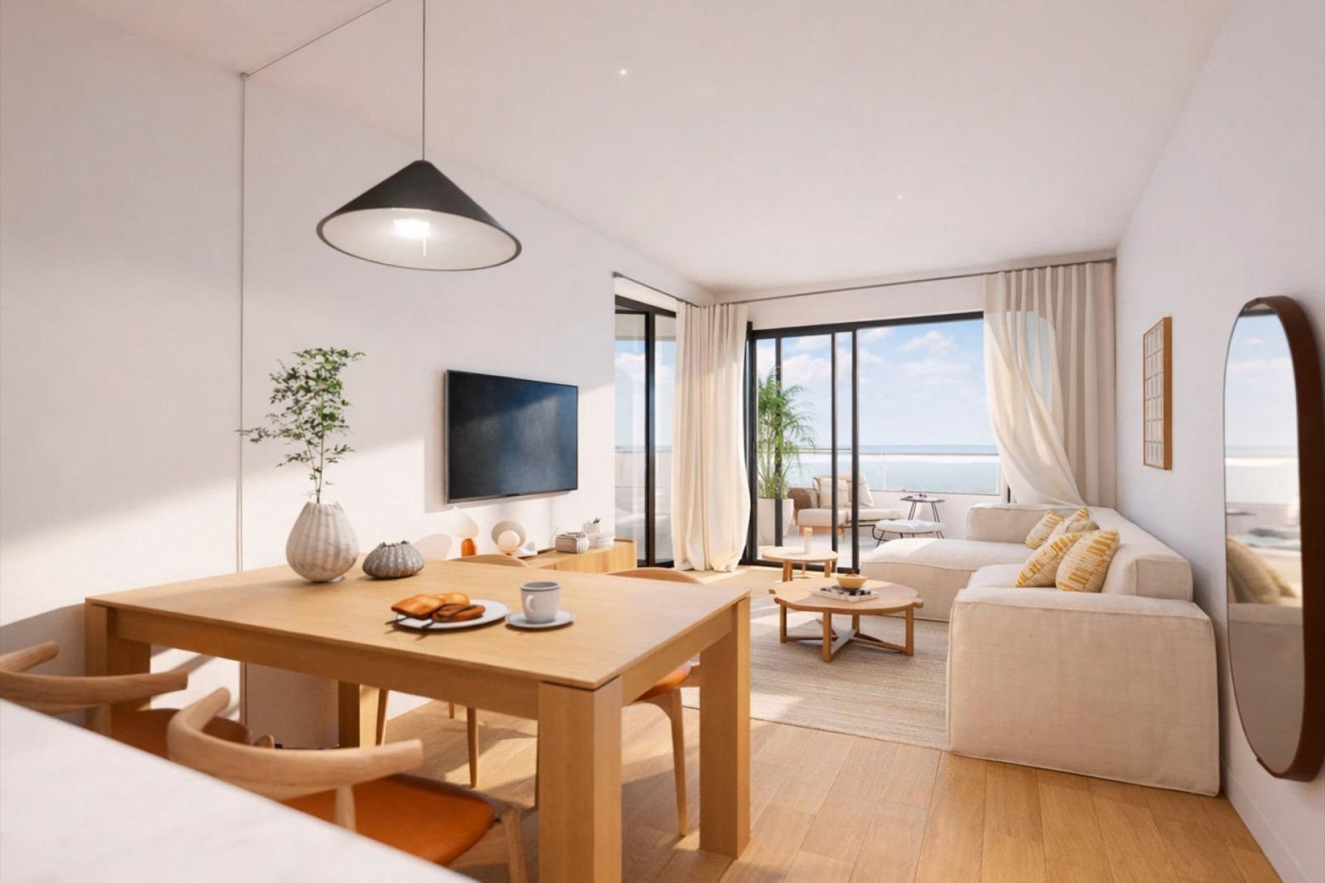 Nieuwbouw Woningen - Appartement - La Linea De La Concepcion - Torrenueva