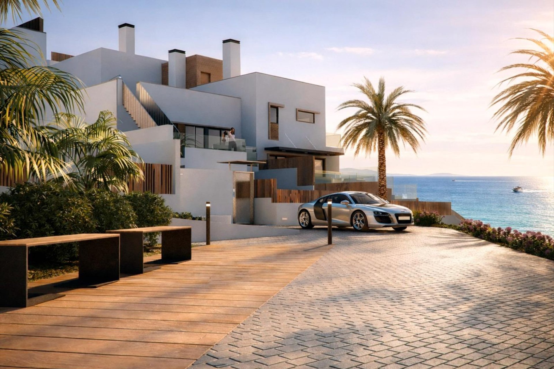 Nieuwbouw Woningen - Appartement - La Linea De La Concepcion - Torrenueva