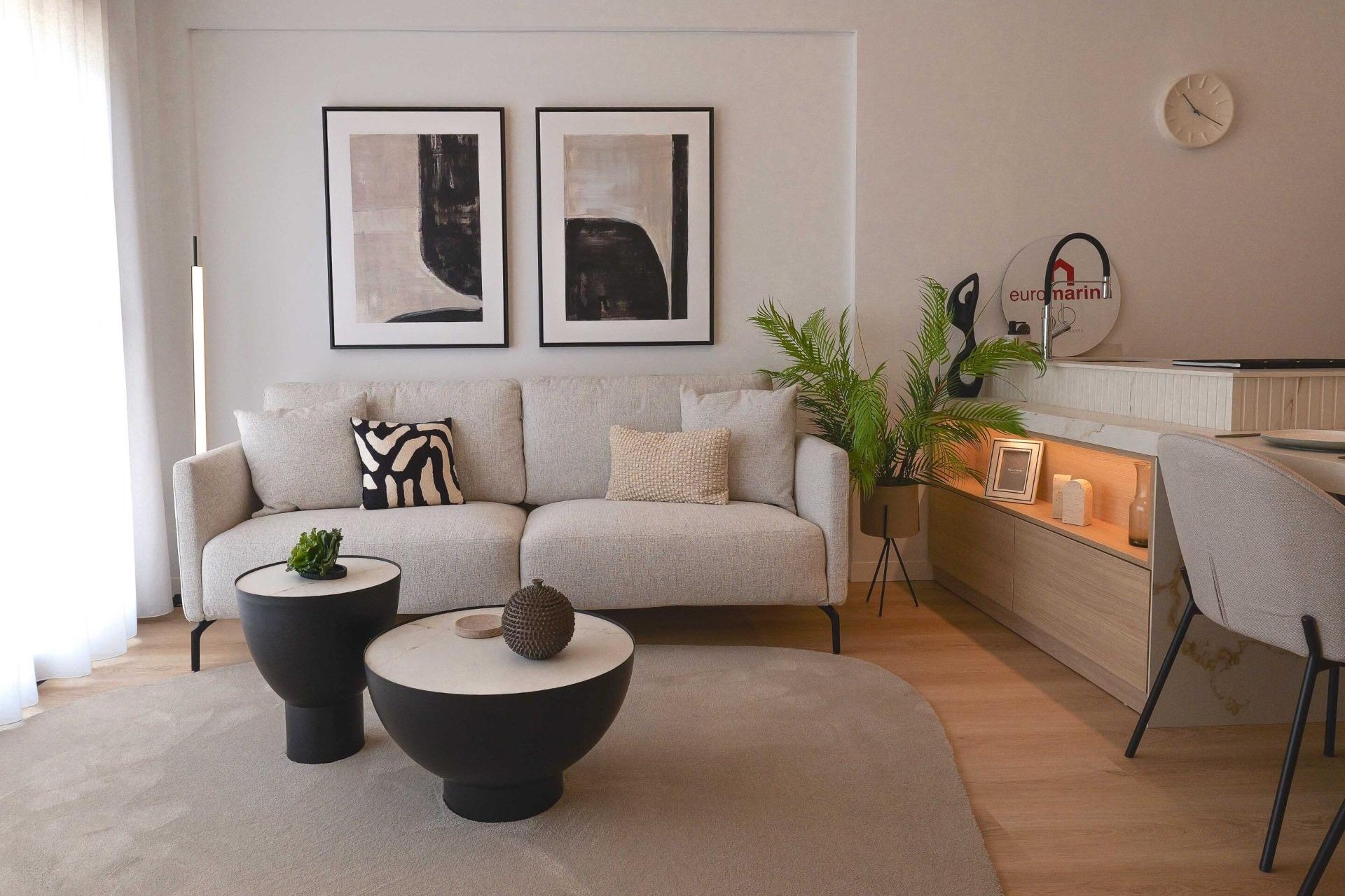 Nieuwbouw Woningen - Appartement - La Manga del Mar Menor - Veneziola