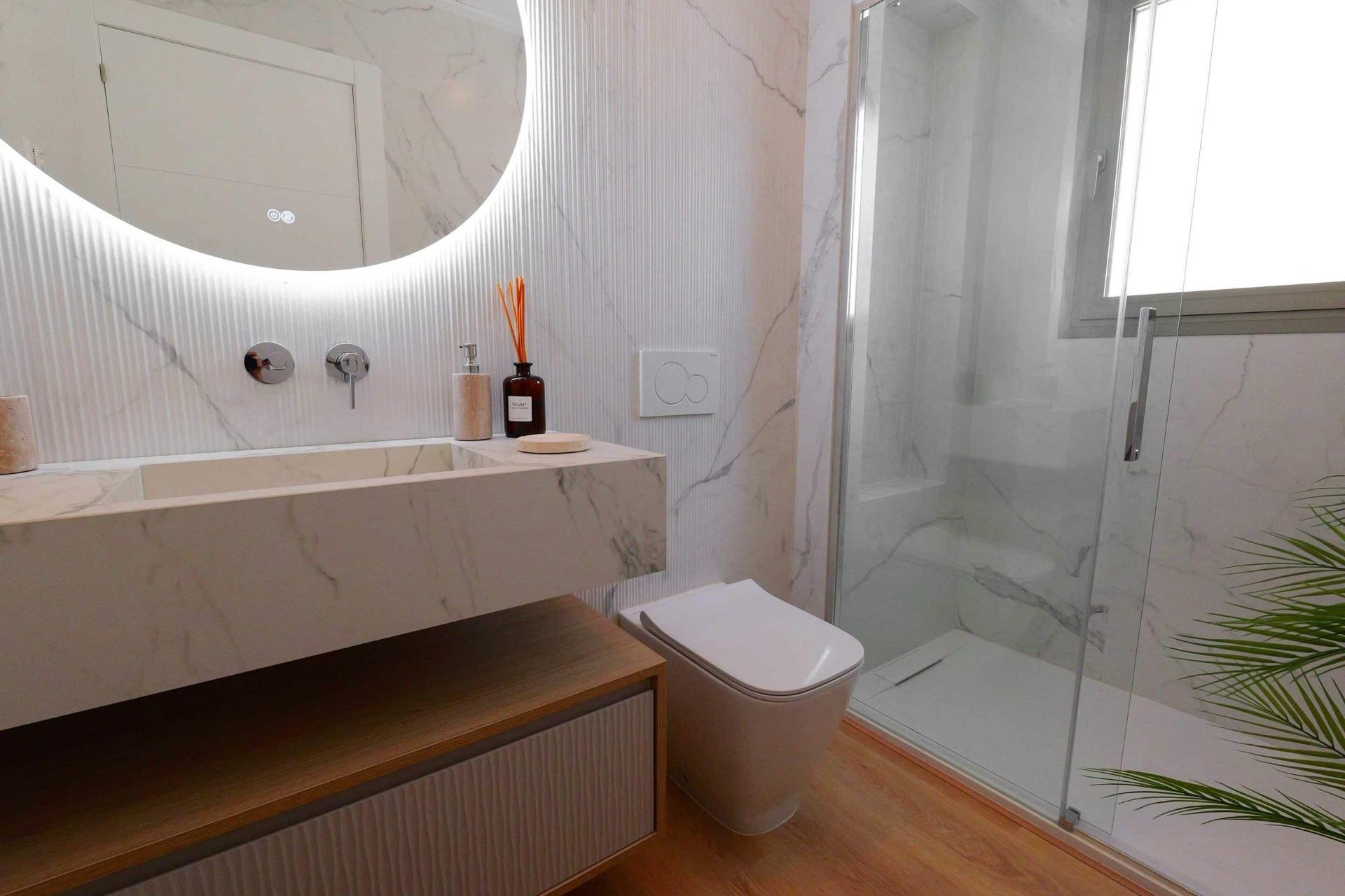 Nieuwbouw Woningen - Appartement - La Manga del Mar Menor - Veneziola