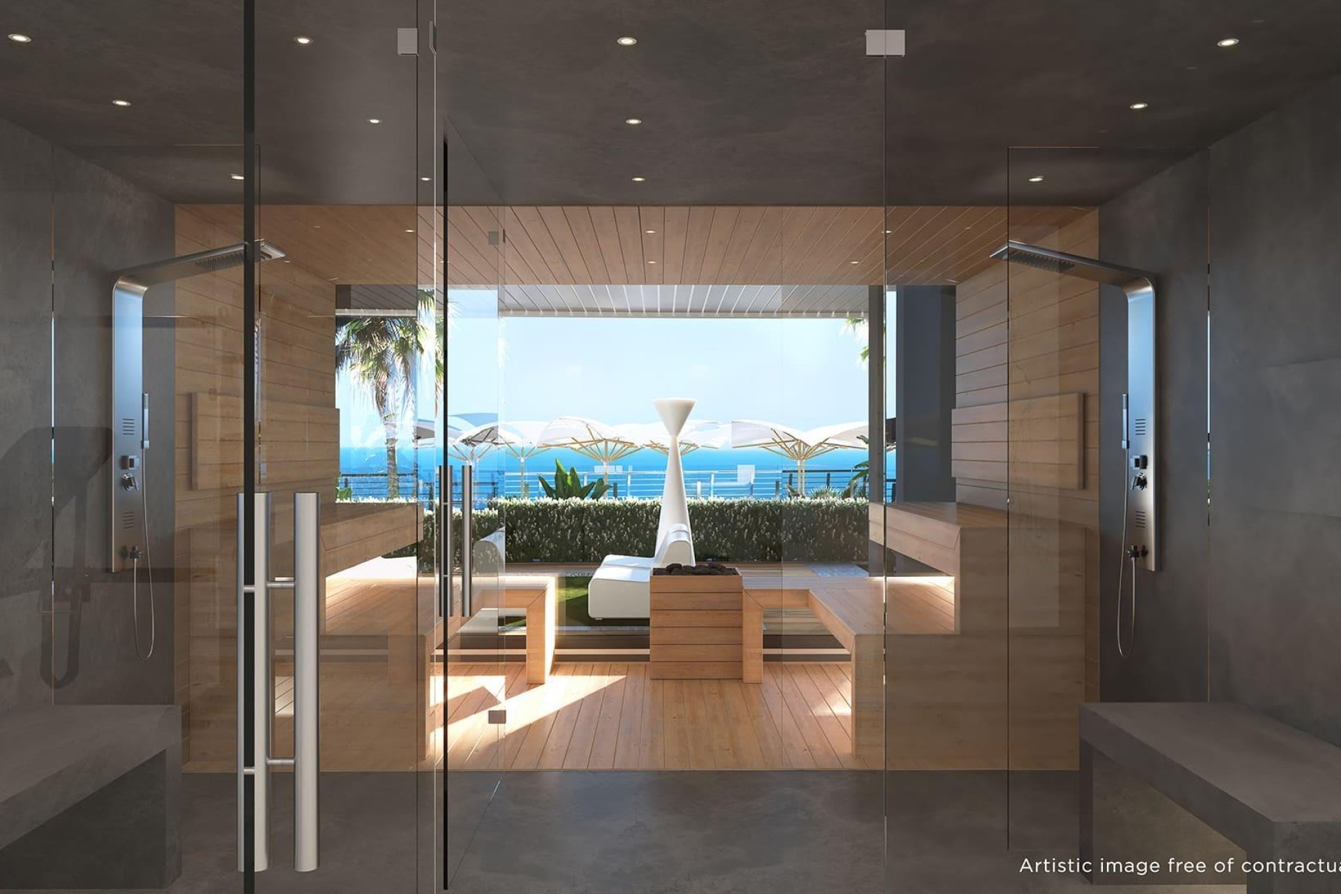 Nieuwbouw Woningen - Appartement - La Manga del Mar Menor - Veneziola