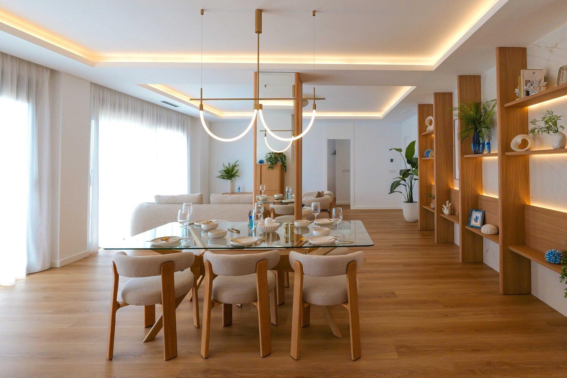 Nieuwbouw Woningen - Appartement - La Manga del Mar Menor - Veneziola