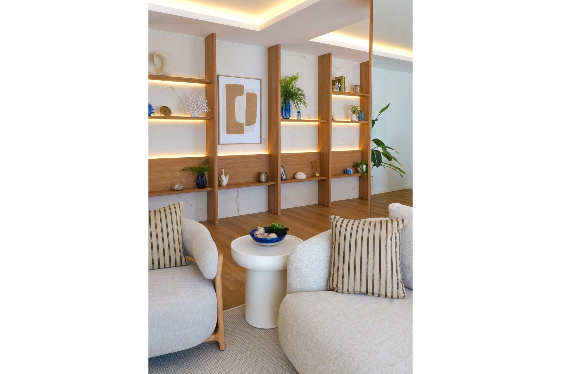 Nieuwbouw Woningen - Appartement - La Manga del Mar Menor - Veneziola