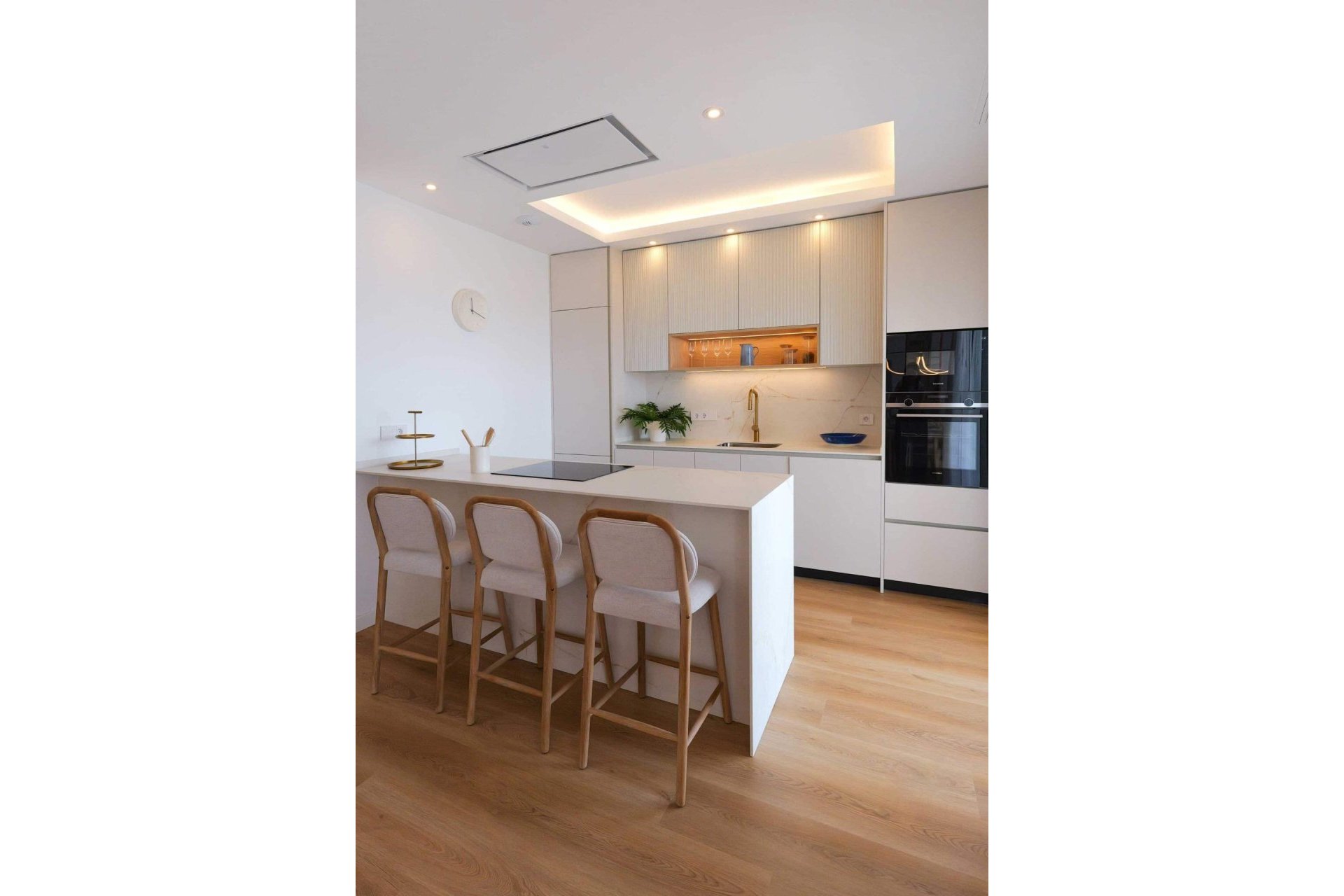 Nieuwbouw Woningen - Appartement - La Manga del Mar Menor - Veneziola