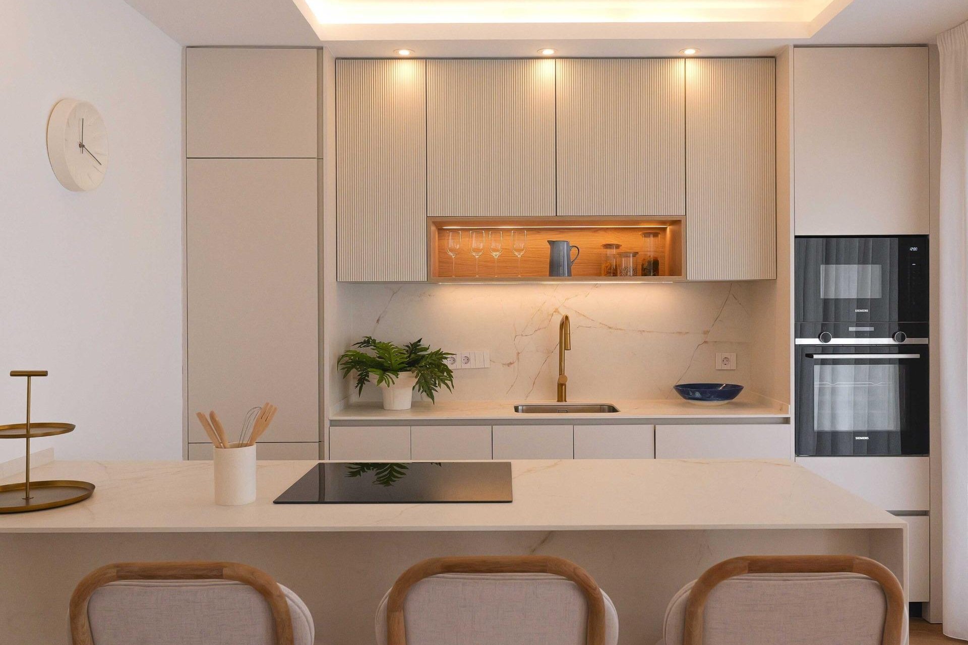 Nieuwbouw Woningen - Appartement - La Manga del Mar Menor - Veneziola