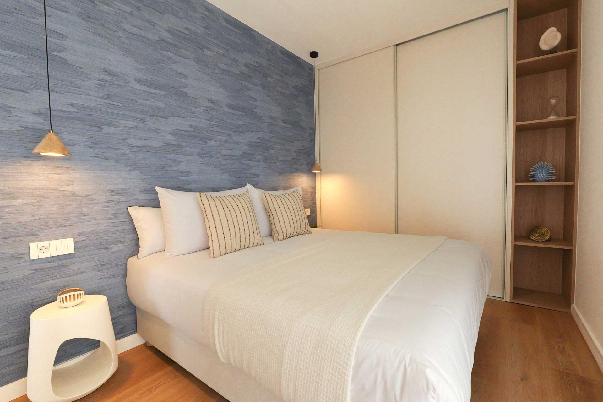 Nieuwbouw Woningen - Appartement - La Manga del Mar Menor - Veneziola