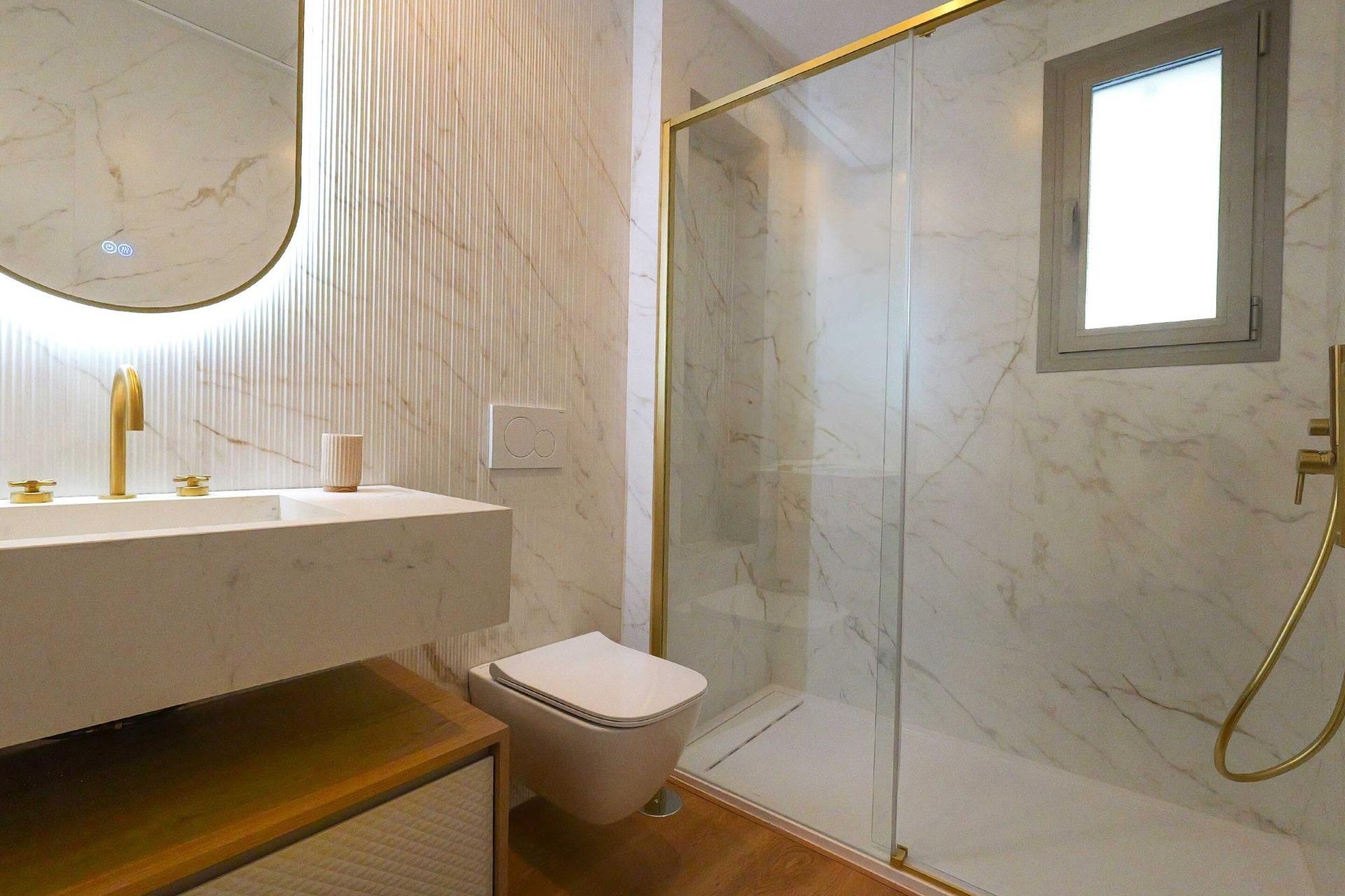 Nieuwbouw Woningen - Appartement - La Manga del Mar Menor - Veneziola