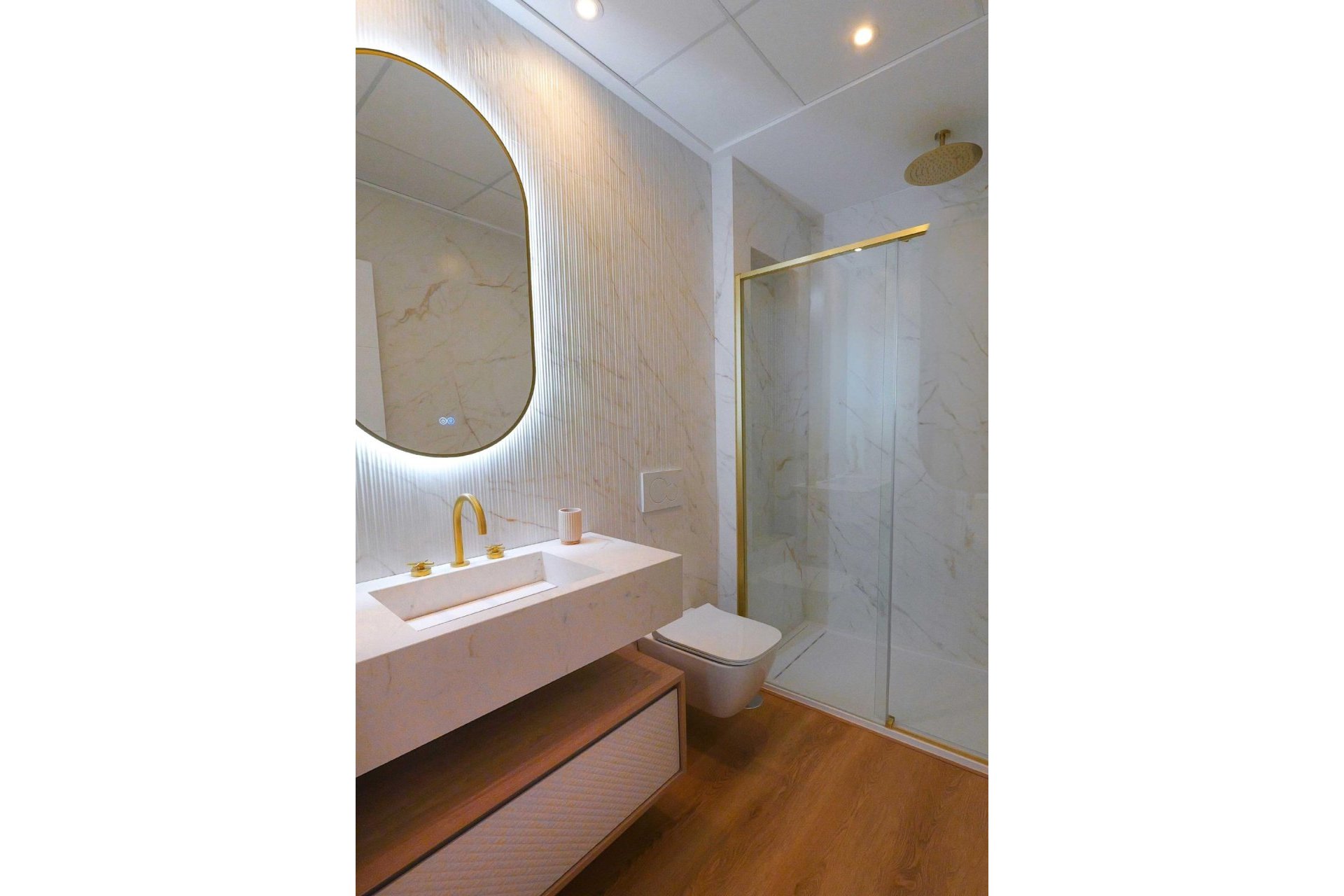 Nieuwbouw Woningen - Appartement - La Manga del Mar Menor - Veneziola