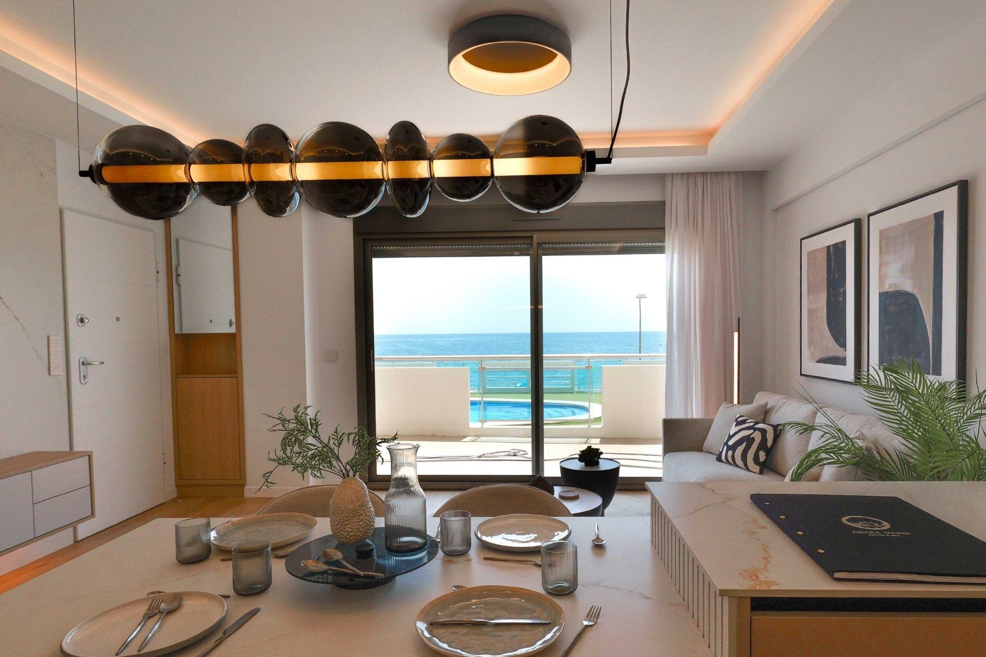 Nieuwbouw Woningen - Appartement - La Manga del Mar Menor - Veneziola