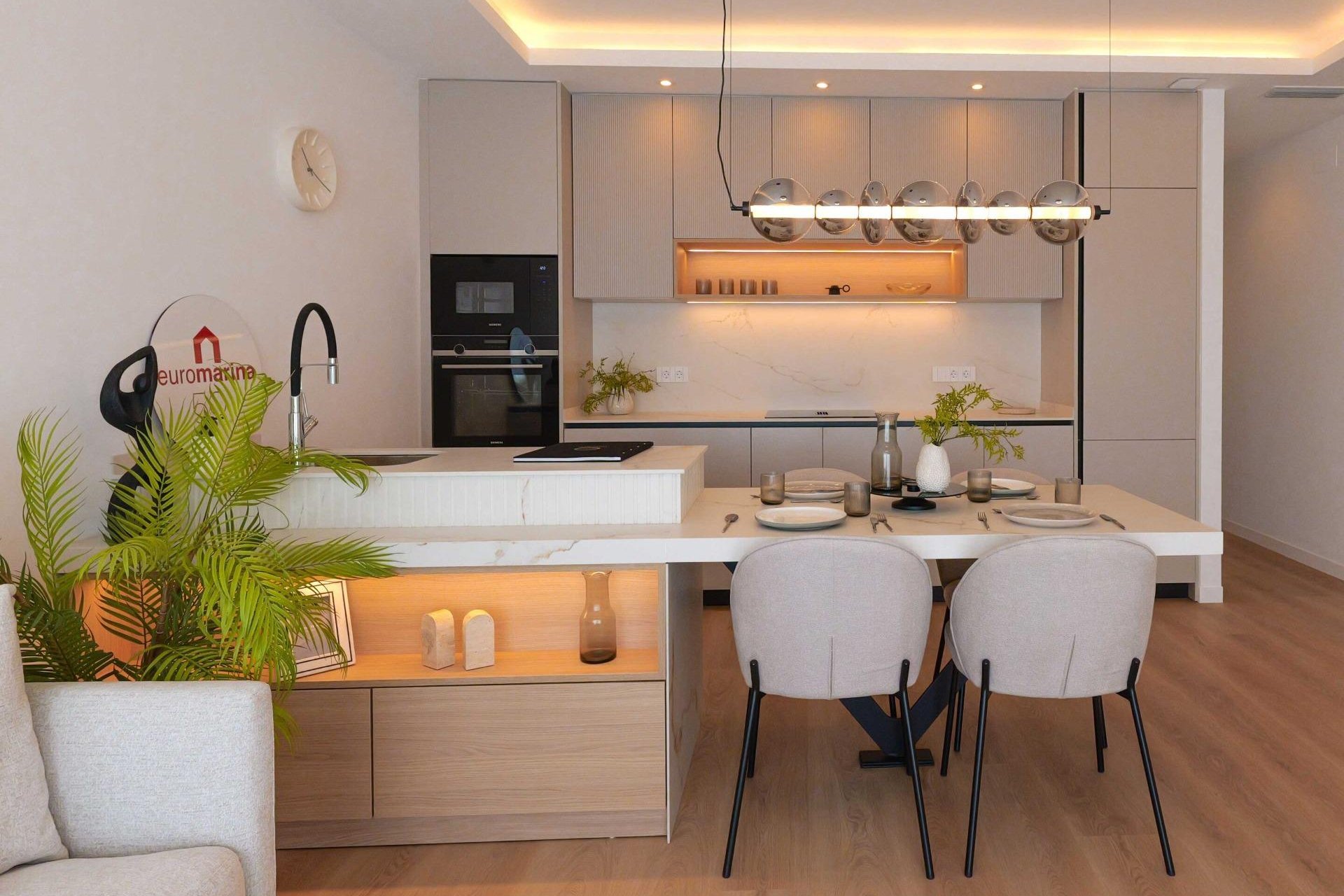 Nieuwbouw Woningen - Appartement - La Manga del Mar Menor - Veneziola