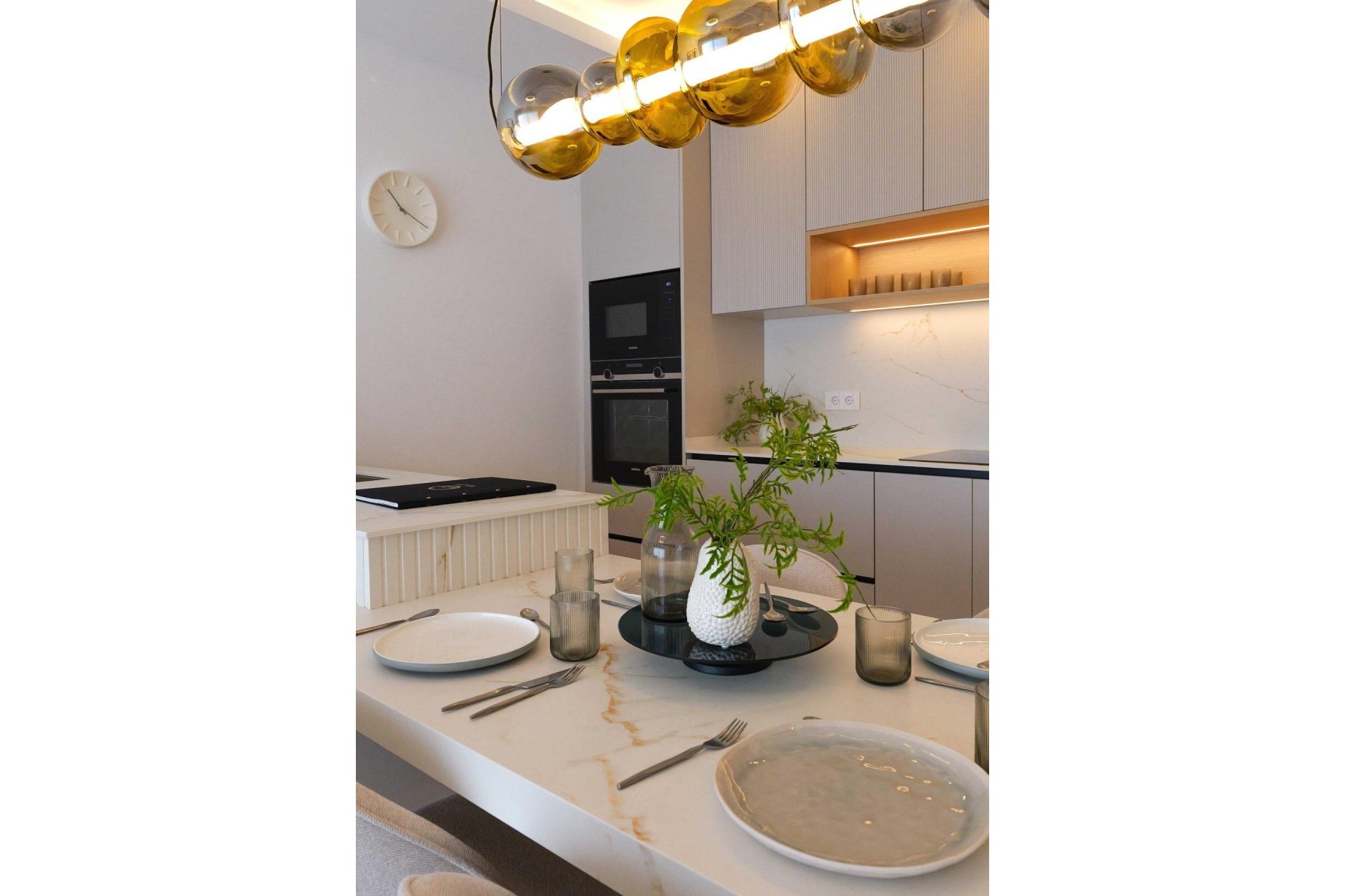 Nieuwbouw Woningen - Appartement - La Manga del Mar Menor - Veneziola