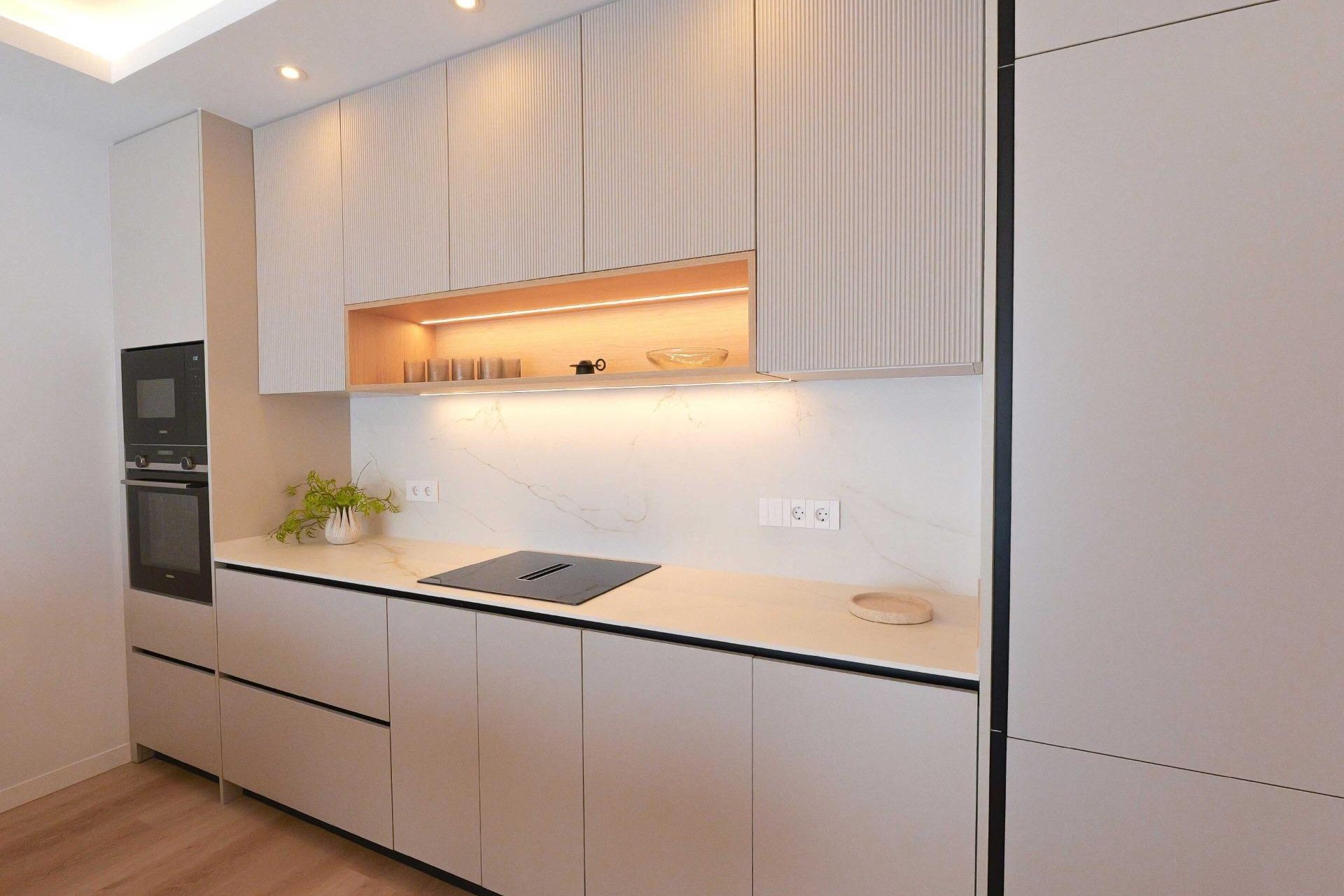 Nieuwbouw Woningen - Appartement - La Manga del Mar Menor - Veneziola