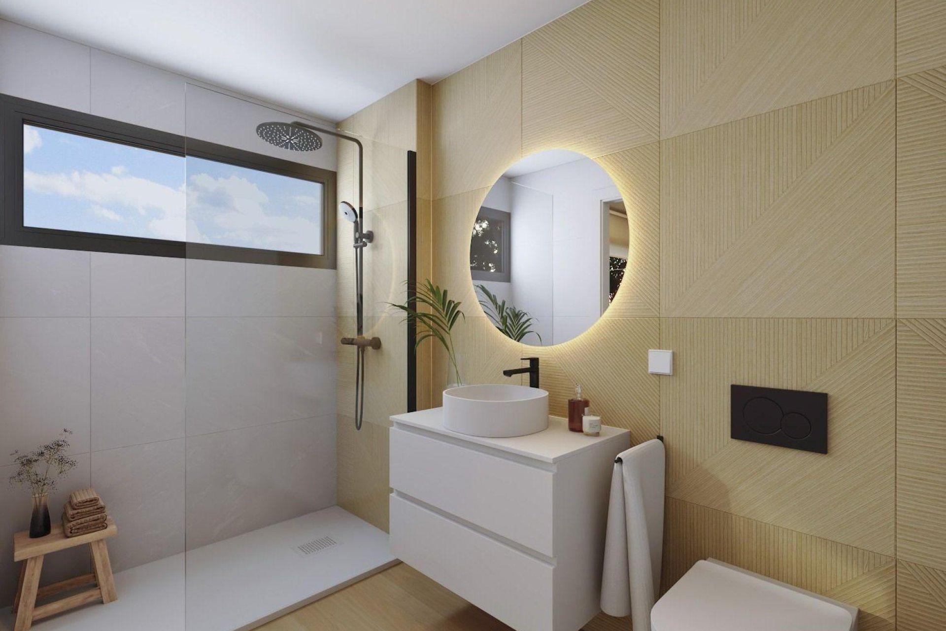 Nieuwbouw Woningen - Appartement - La Nucía - Ciudad del Deporte