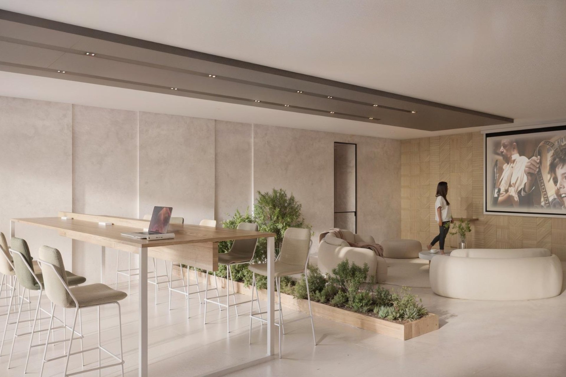 Nieuwbouw Woningen - Appartement - La Nucía - Ciudad del Deporte
